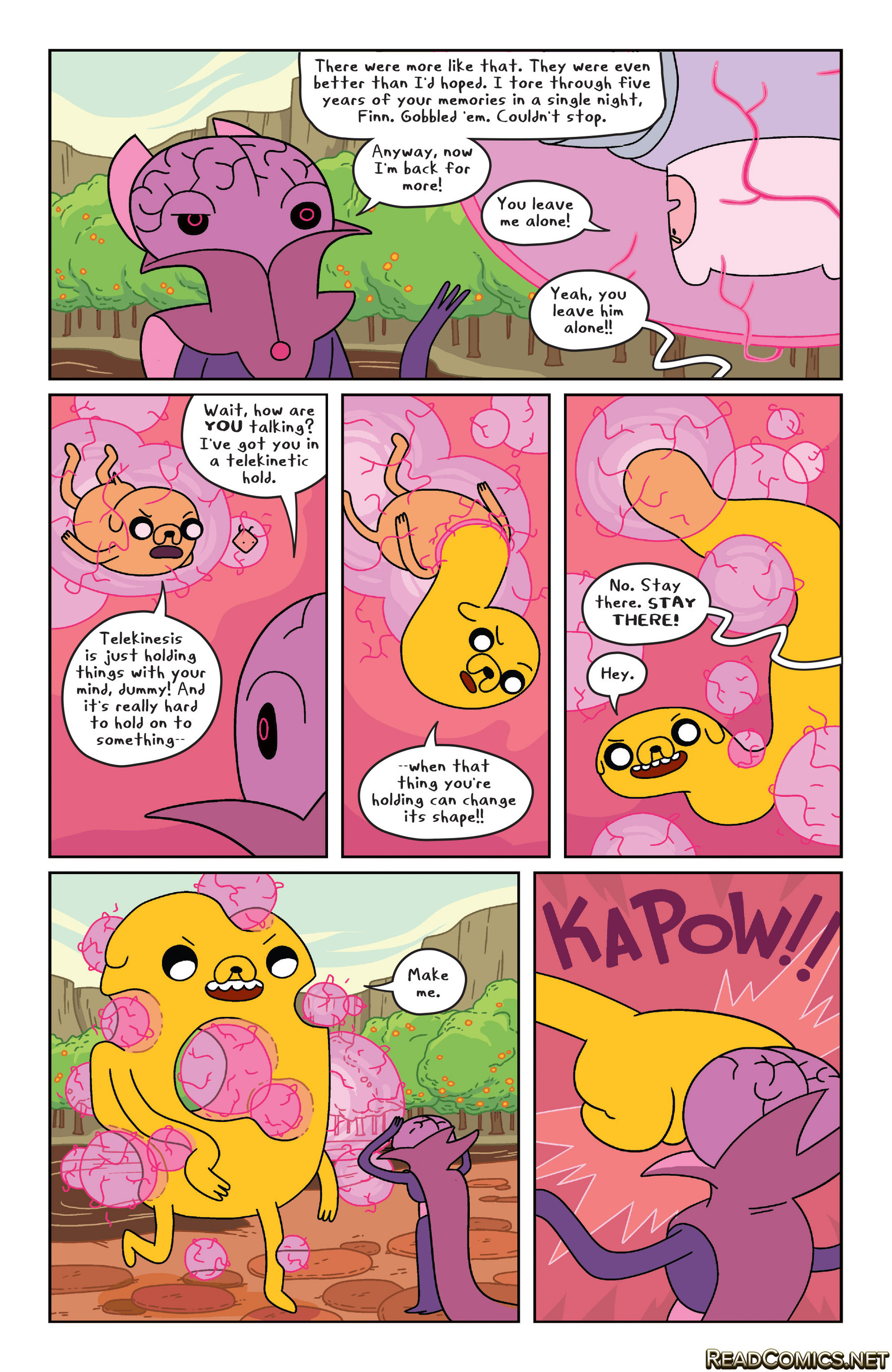 Adventure Time (2012-): Chapter 32 - Page 15