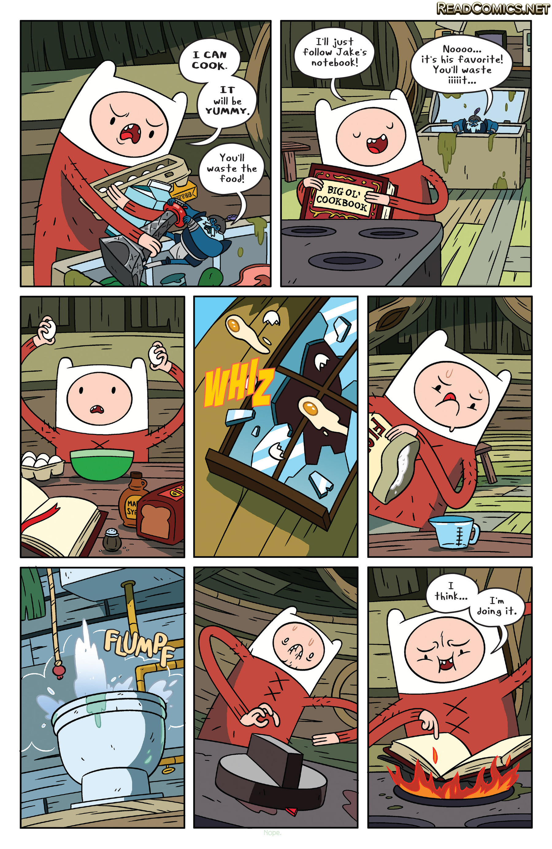 Adventure Time (2012-): Chapter 37 - Page 4