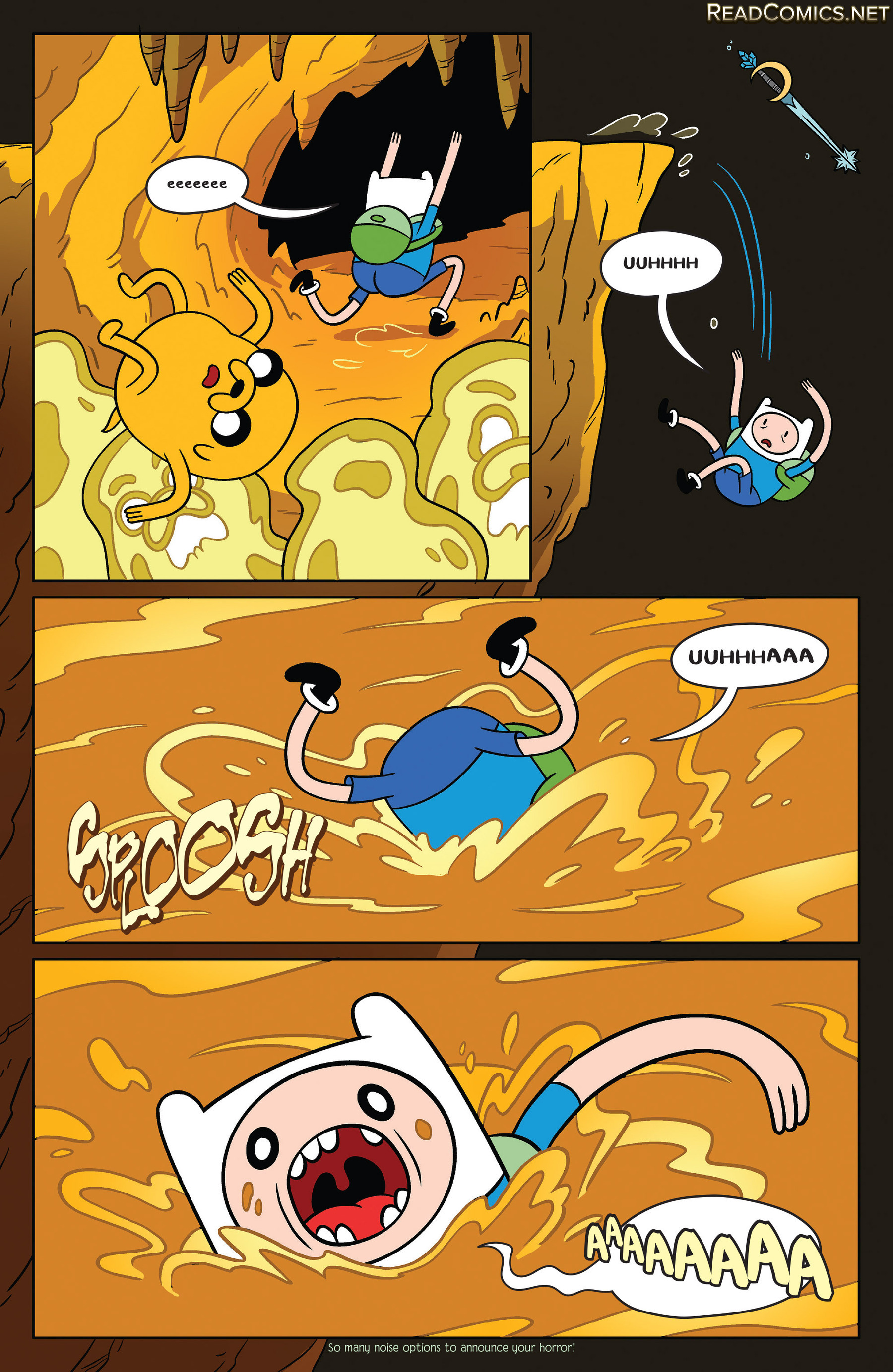 Adventure Time (2012-): Chapter 38 - Page 8