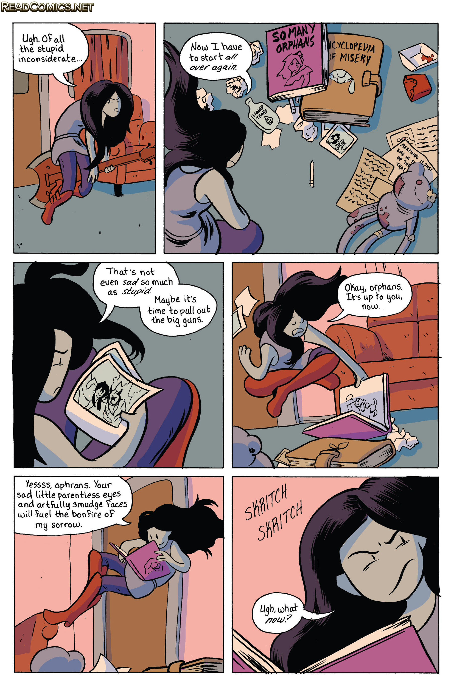 Adventure Time (2012-): Chapter 38 - Page 21