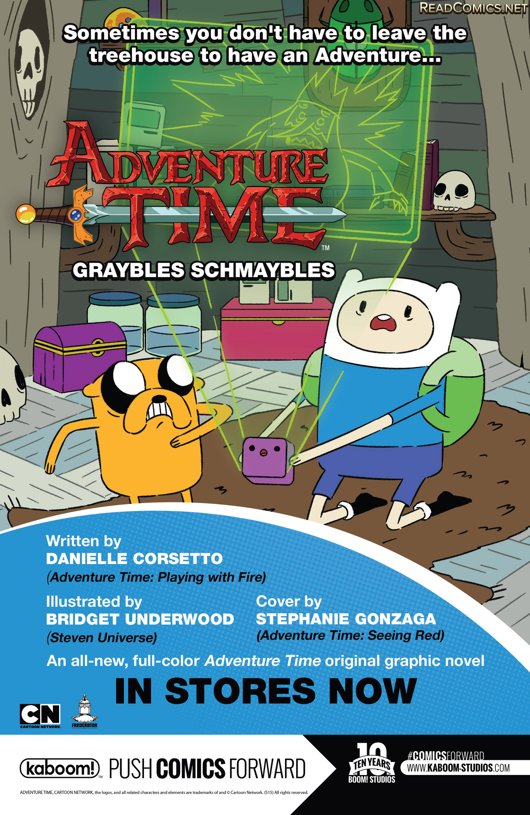 Adventure Time (2012-): Chapter 38 - Page 28