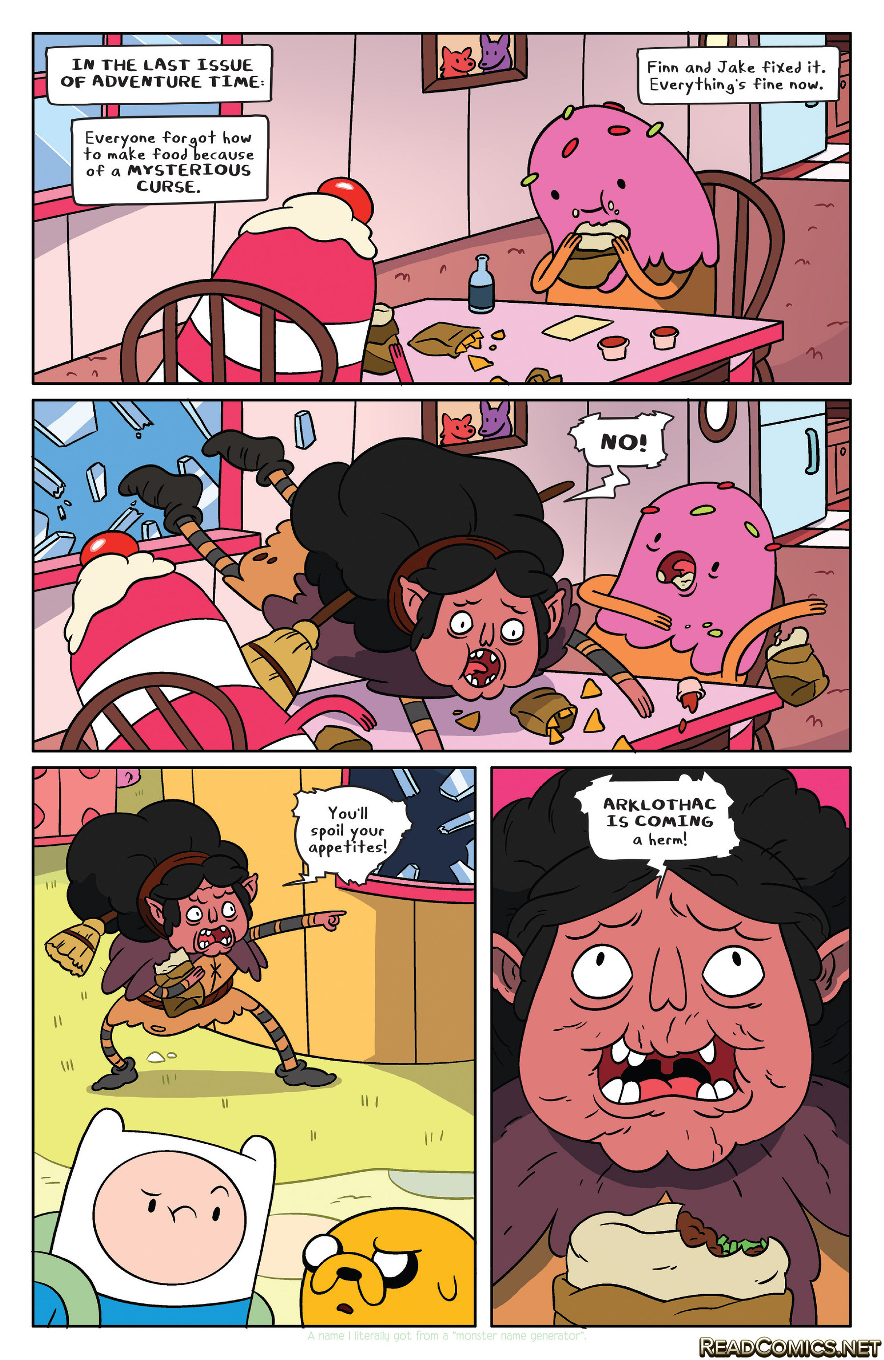 Adventure Time (2012-): Chapter 39 - Page 3