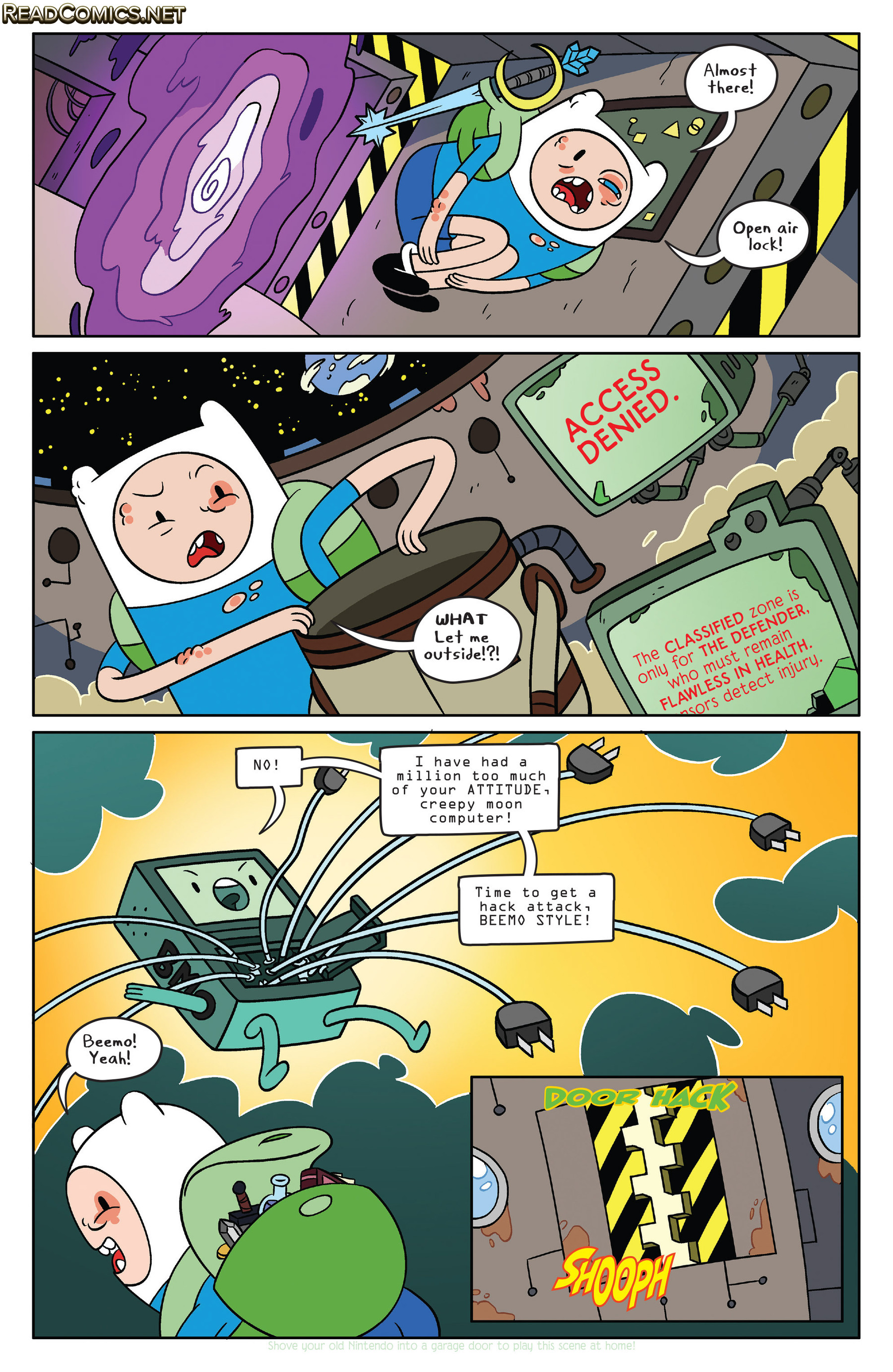Adventure Time (2012-): Chapter 39 - Page 12