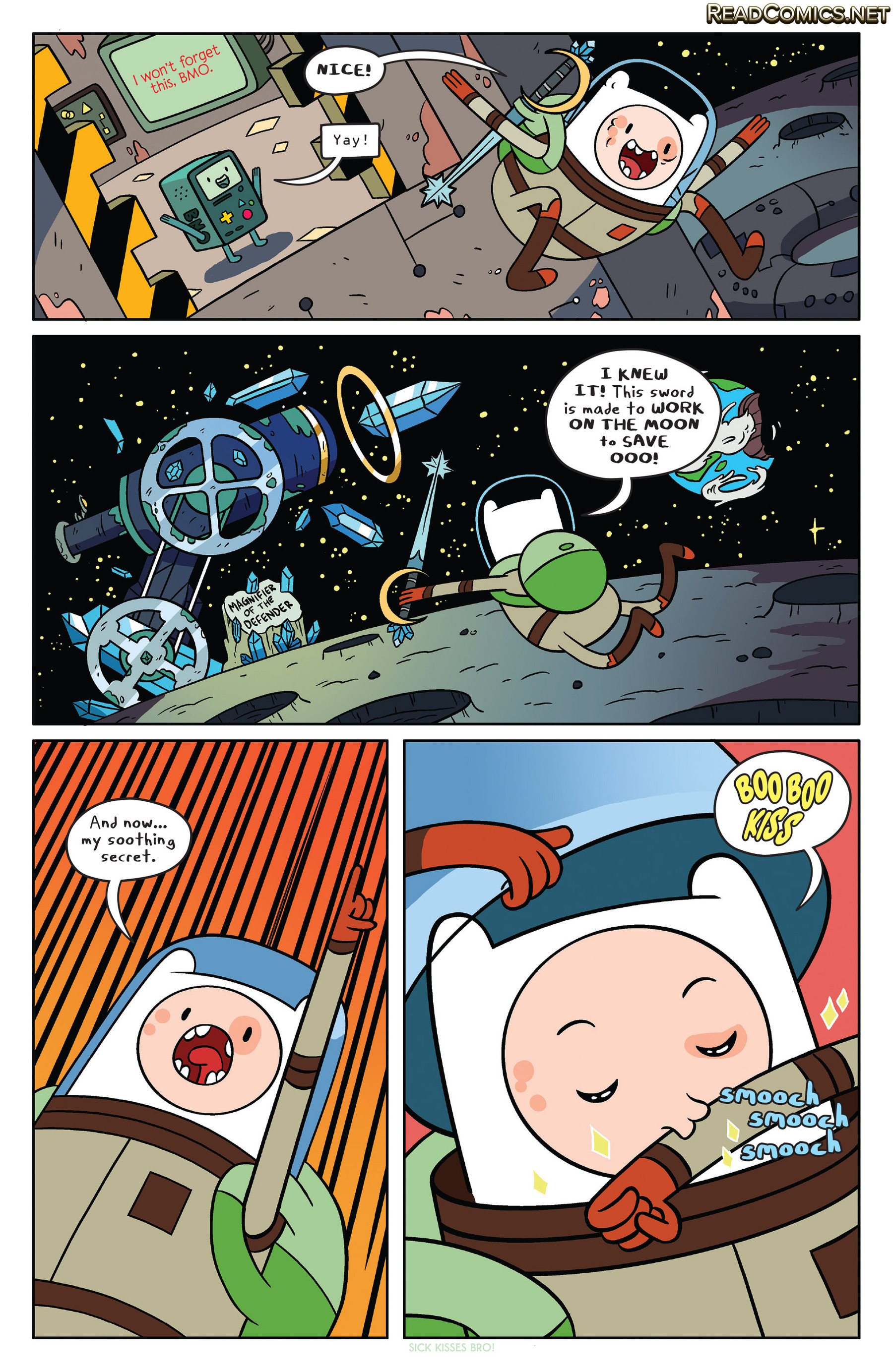 Adventure Time (2012-): Chapter 39 - Page 13