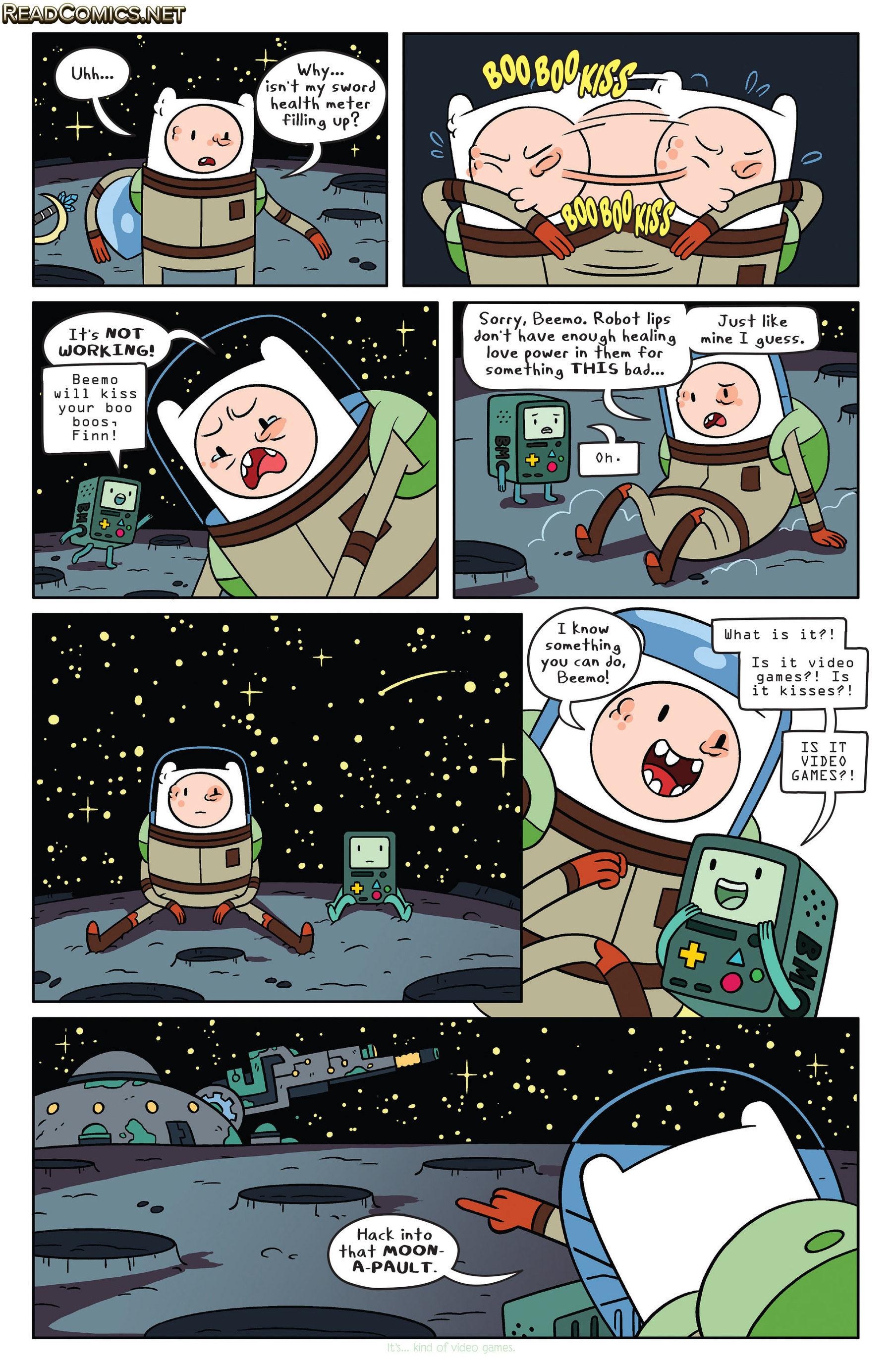 Adventure Time (2012-): Chapter 39 - Page 14