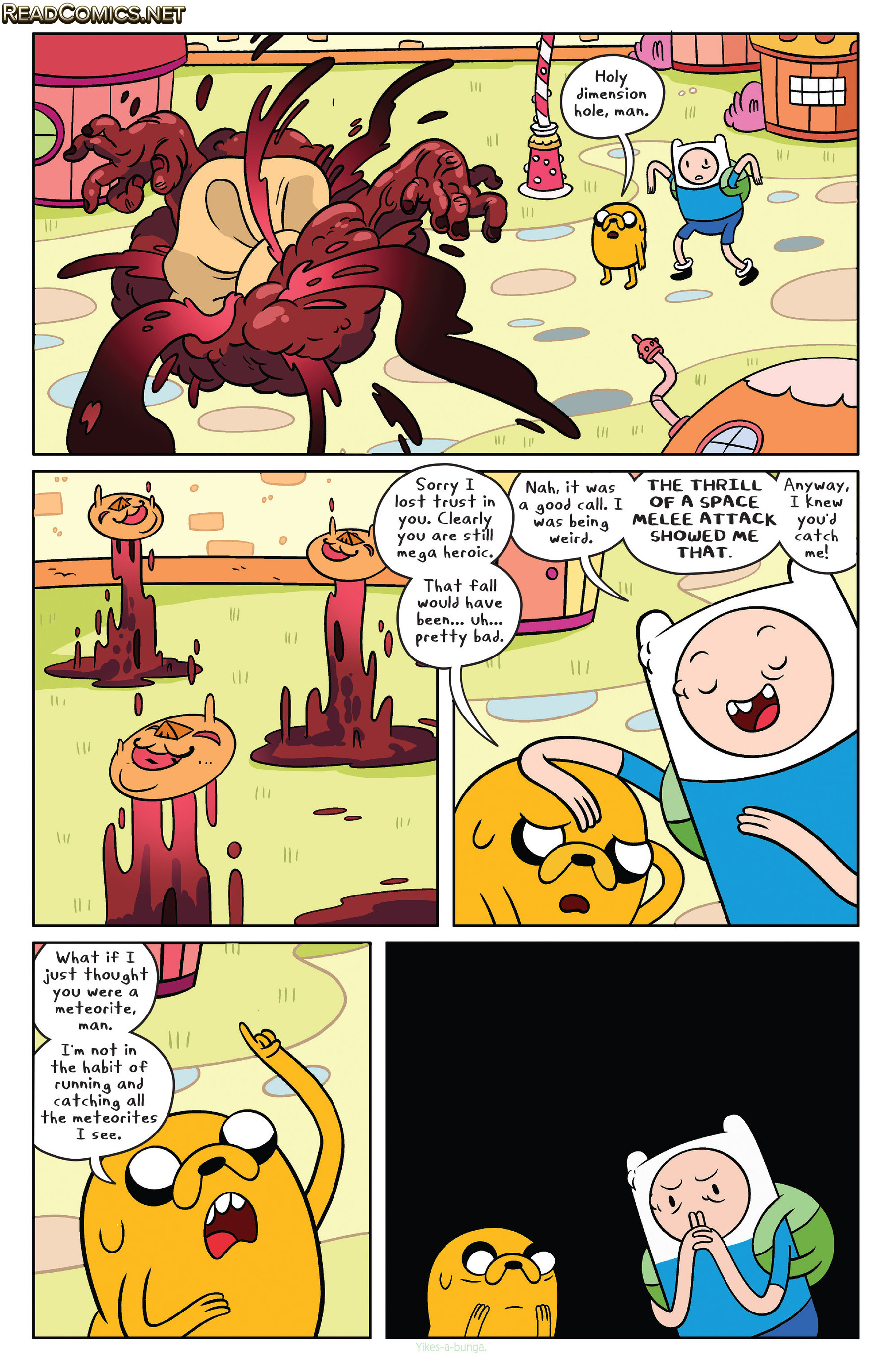 Adventure Time (2012-): Chapter 39 - Page 17