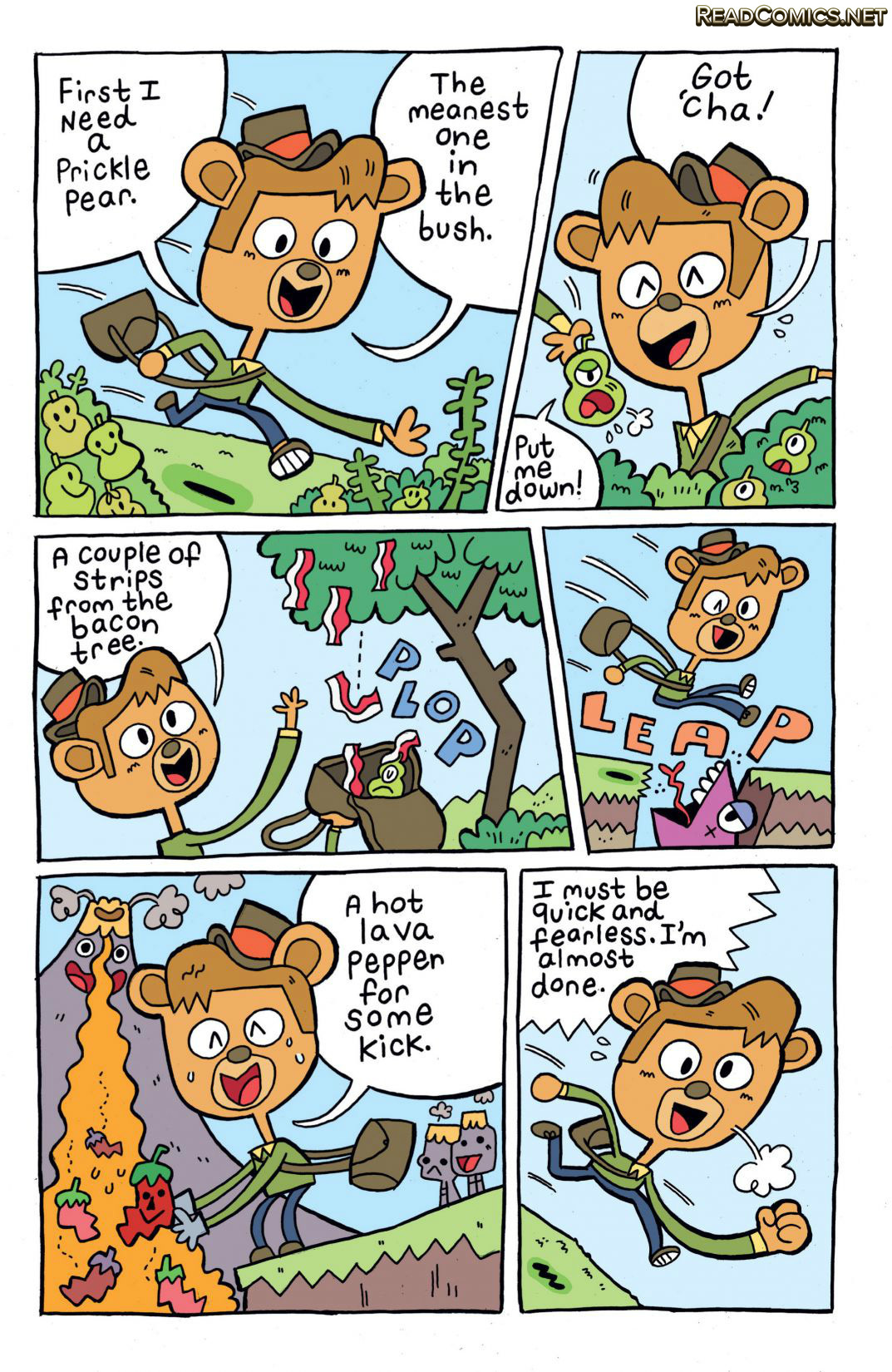 Adventure Time (2012-): Chapter 4 - Page 23