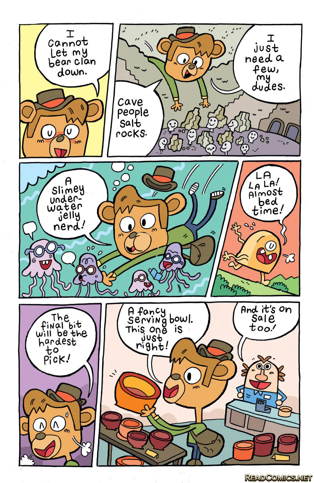 Adventure Time (2012-): Chapter 4 - Page 24