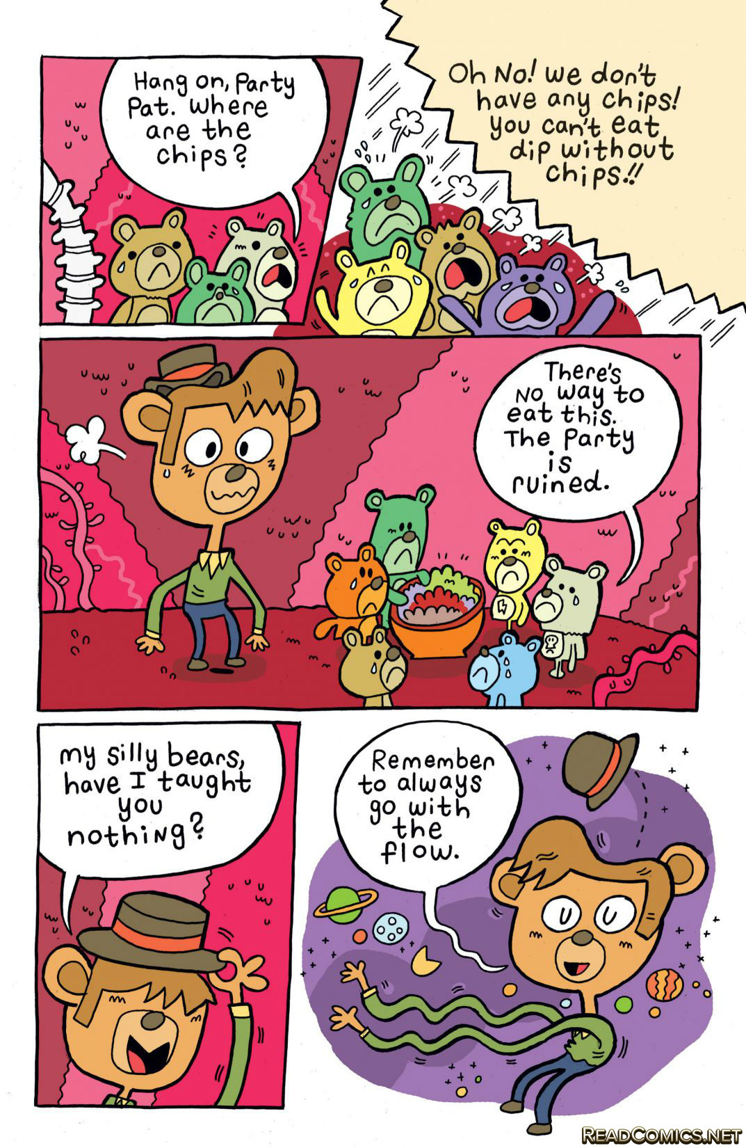 Adventure Time (2012-): Chapter 4 - Page 26
