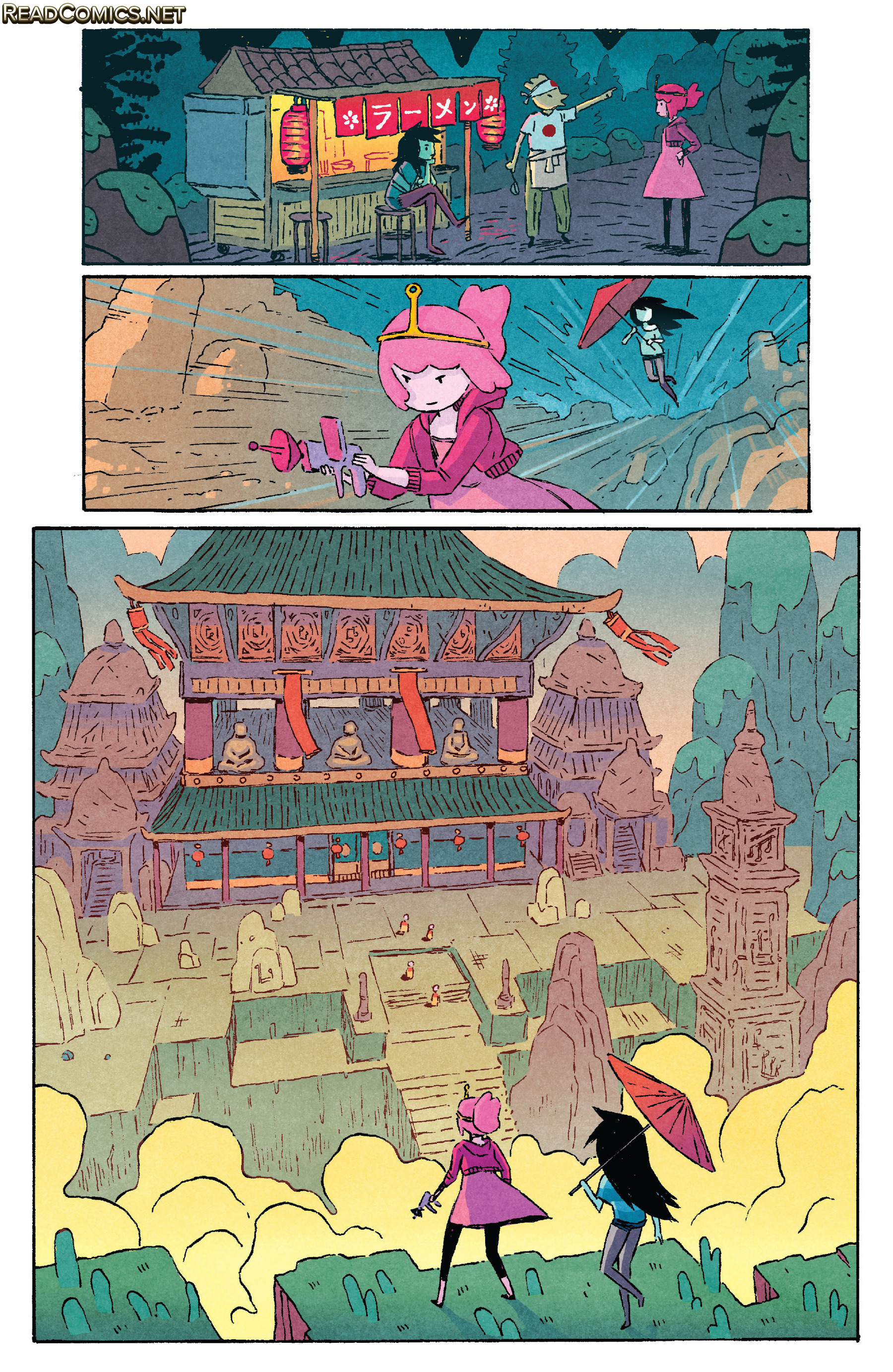 Adventure Time (2012-): Chapter 40 - Page 22