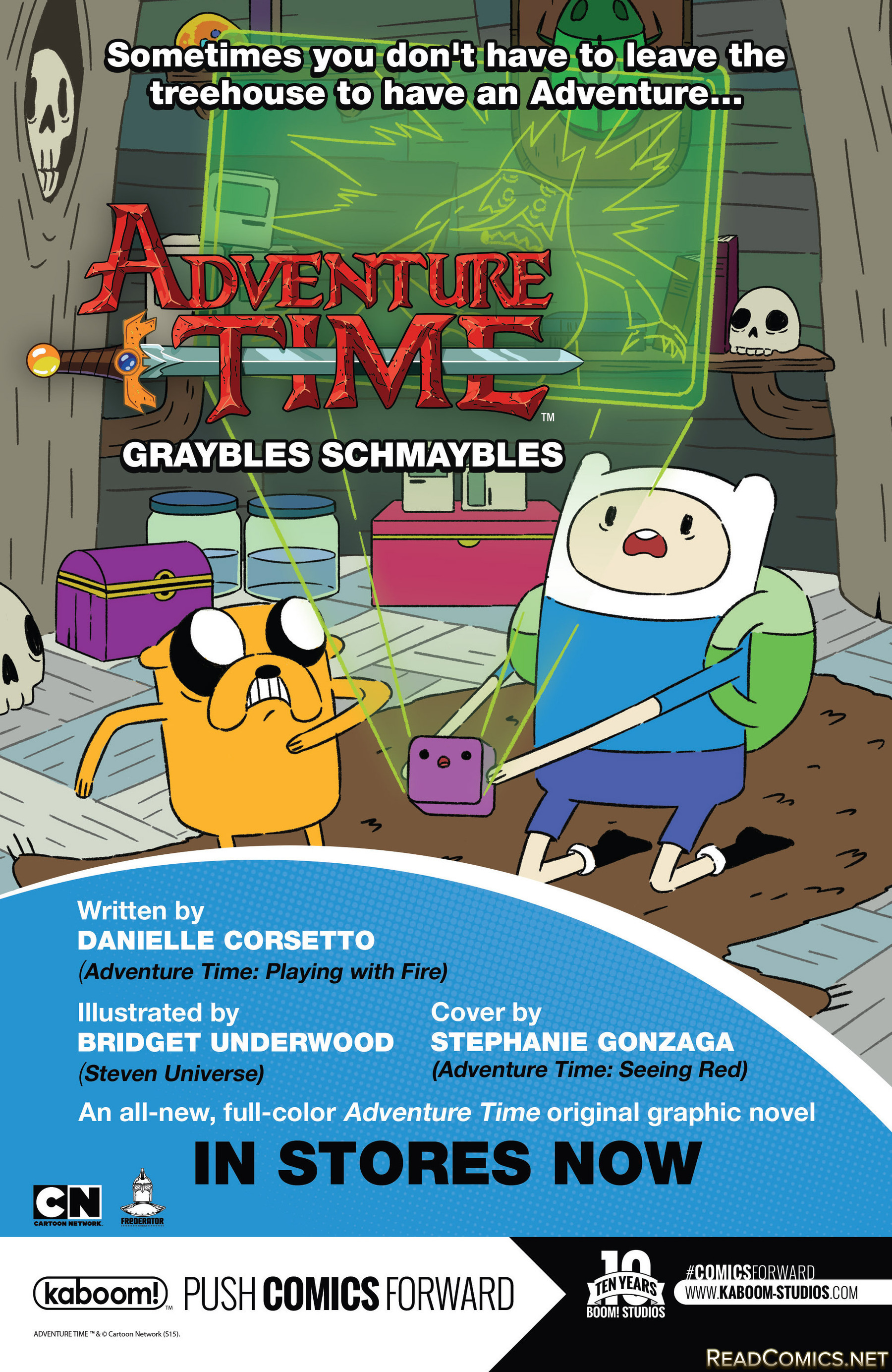 Adventure Time (2012-): Chapter 40 - Page 27
