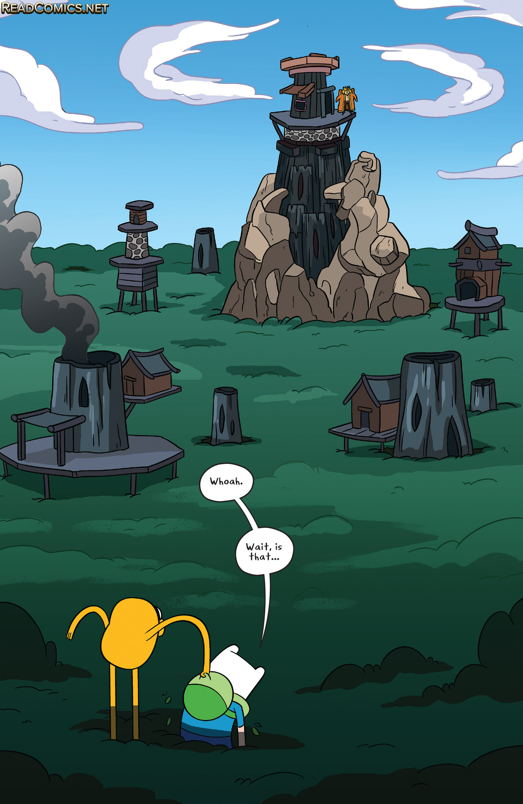 Adventure Time (2012-): Chapter 41 - Page 17