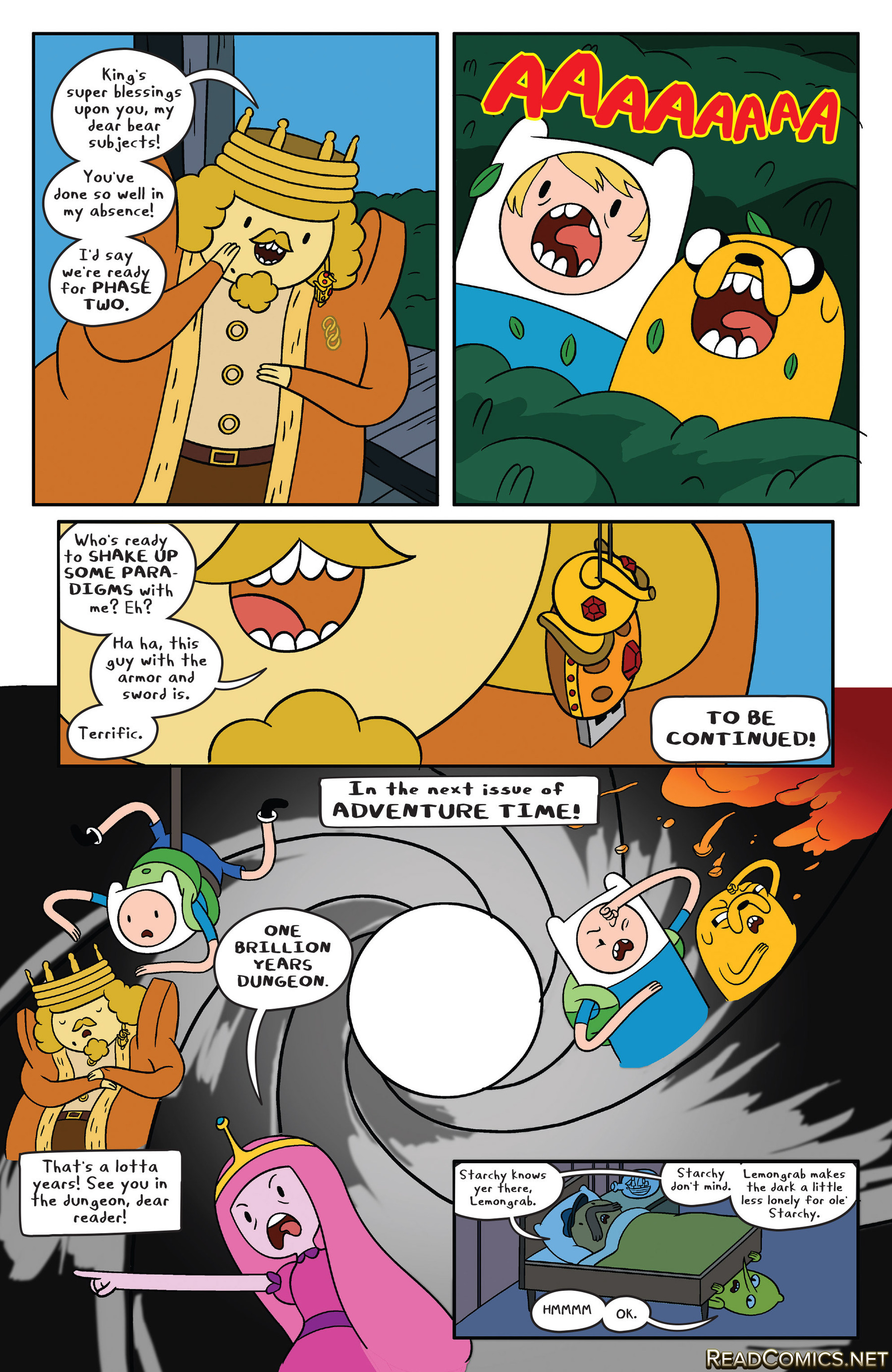 Adventure Time (2012-): Chapter 41 - Page 18