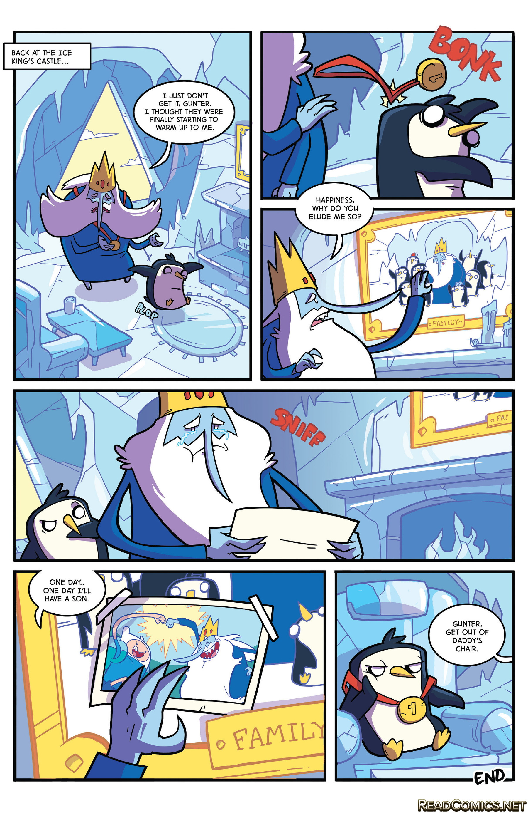 Adventure Time (2012-): Chapter 41 - Page 24