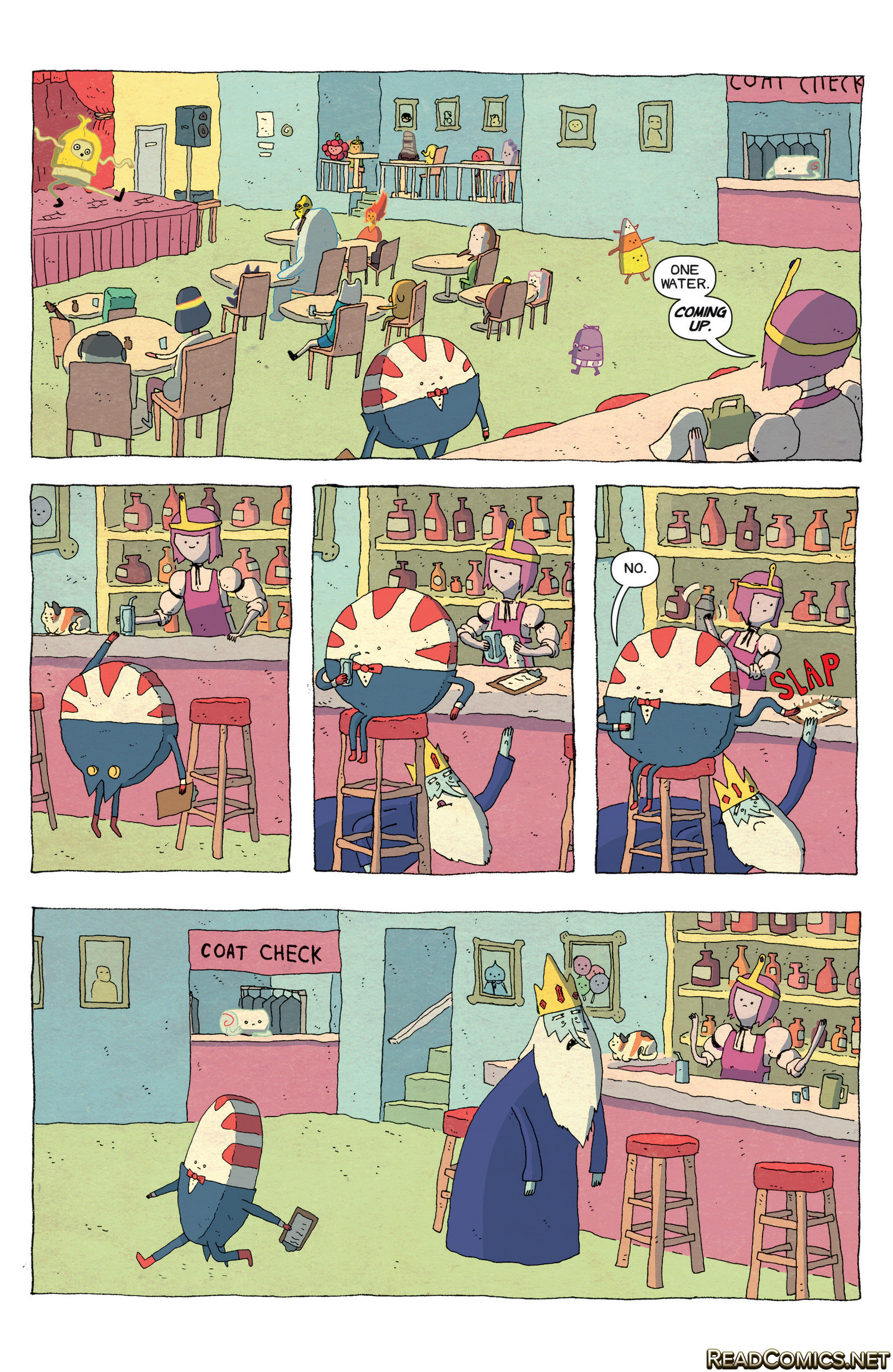 Adventure Time (2012-): Chapter 43 - Page 22