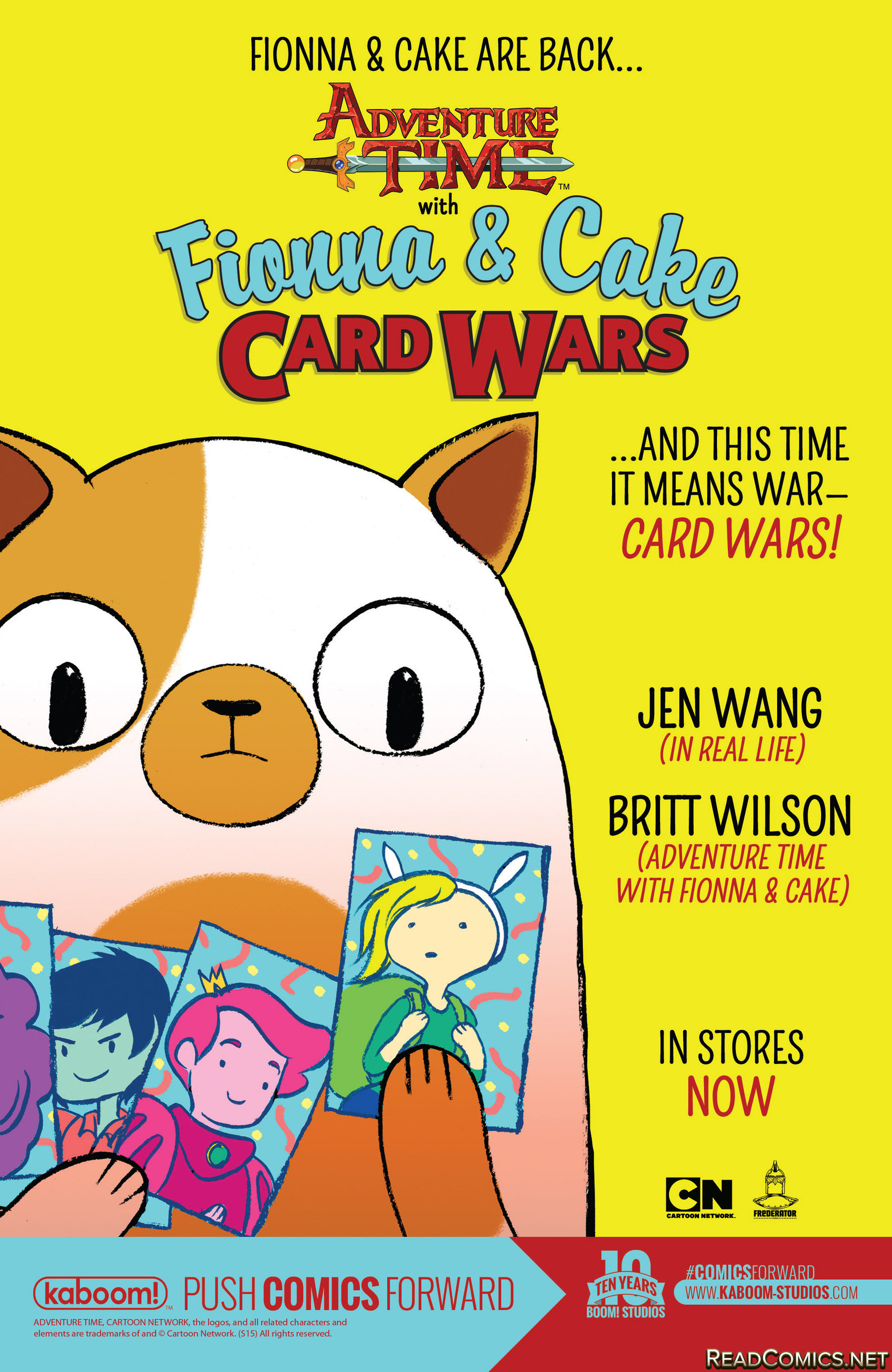 Adventure Time (2012-): Chapter 44 - Page 28