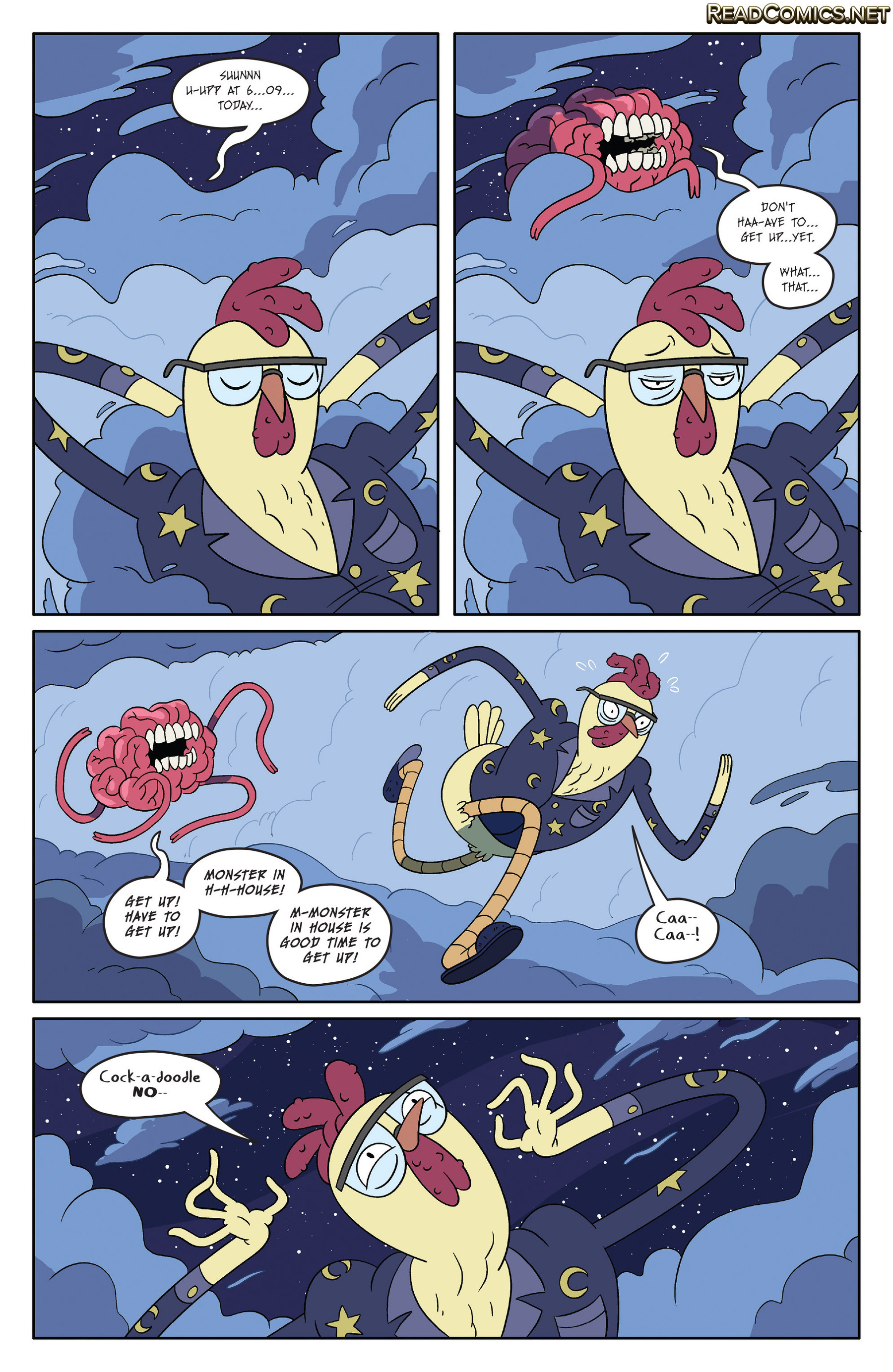 Adventure Time (2012-): Chapter 47 - Page 3