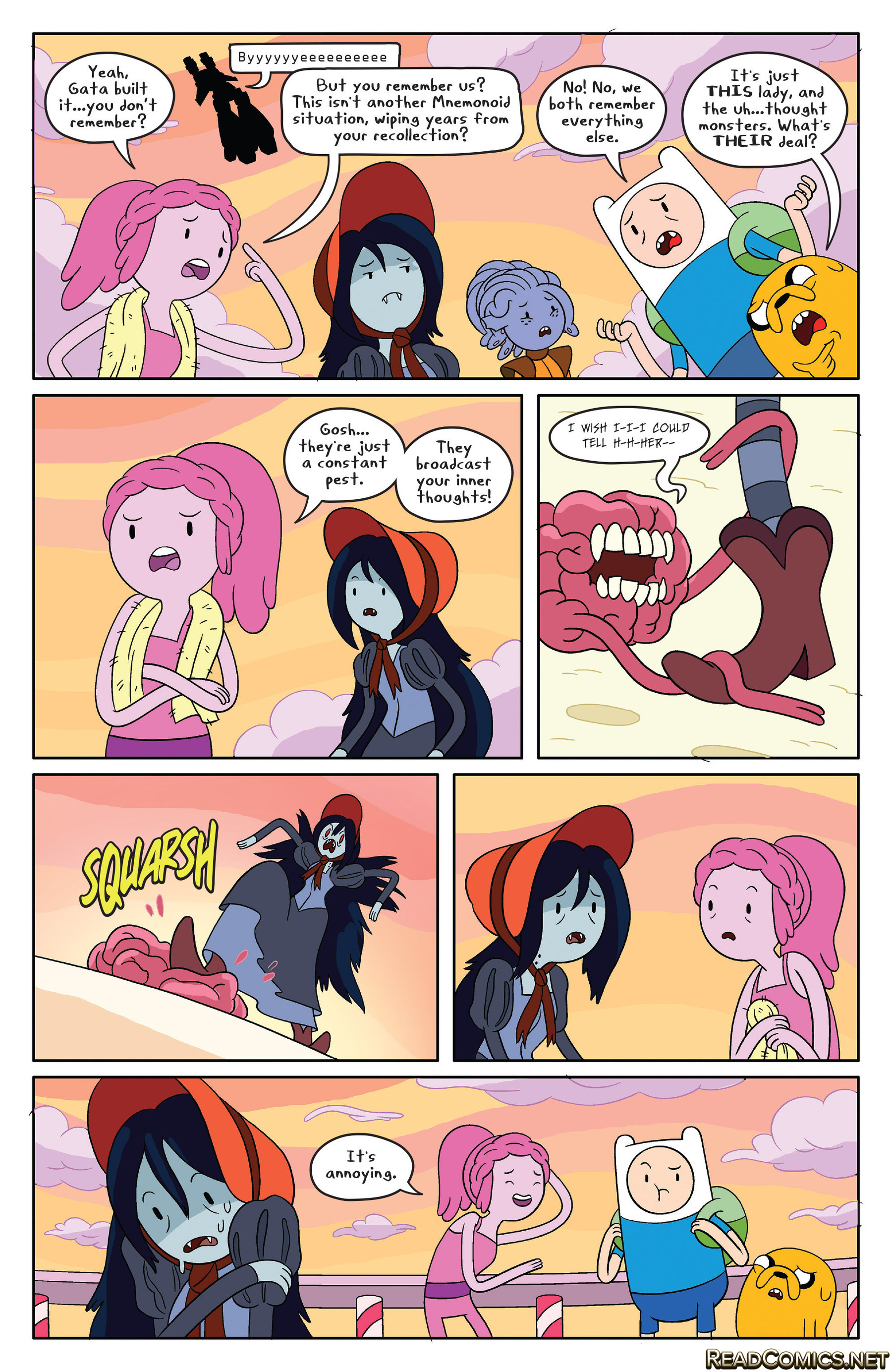 Adventure Time (2012-) Chapter 47 - Page 9