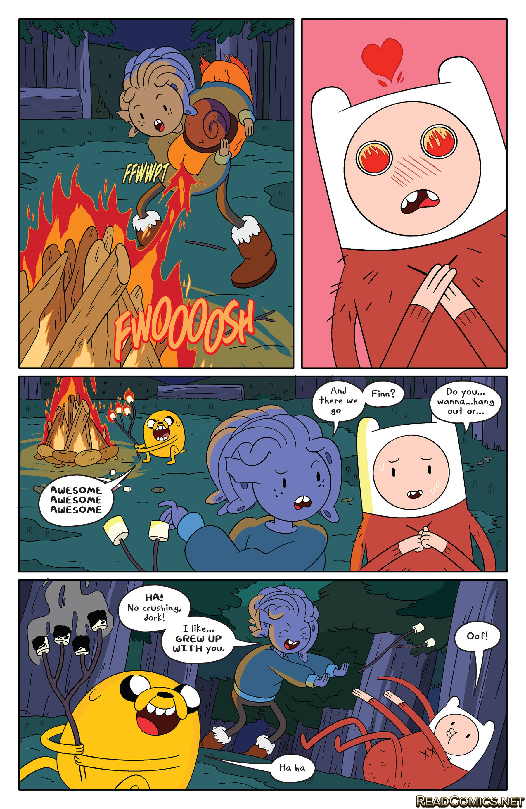Adventure Time (2012-): Chapter 47 - Page 16