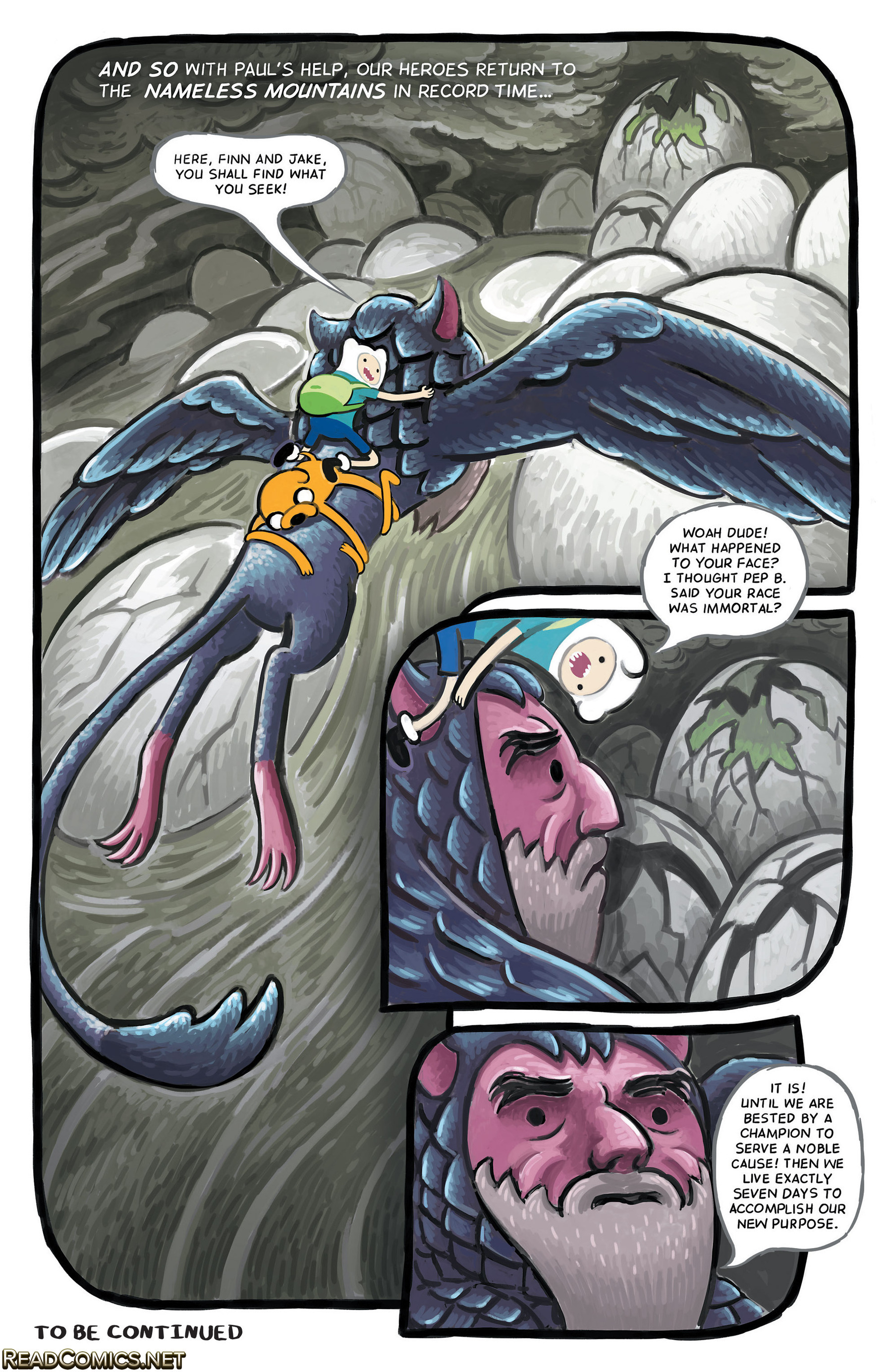 Adventure Time (2012-): Chapter 48 - Page 24