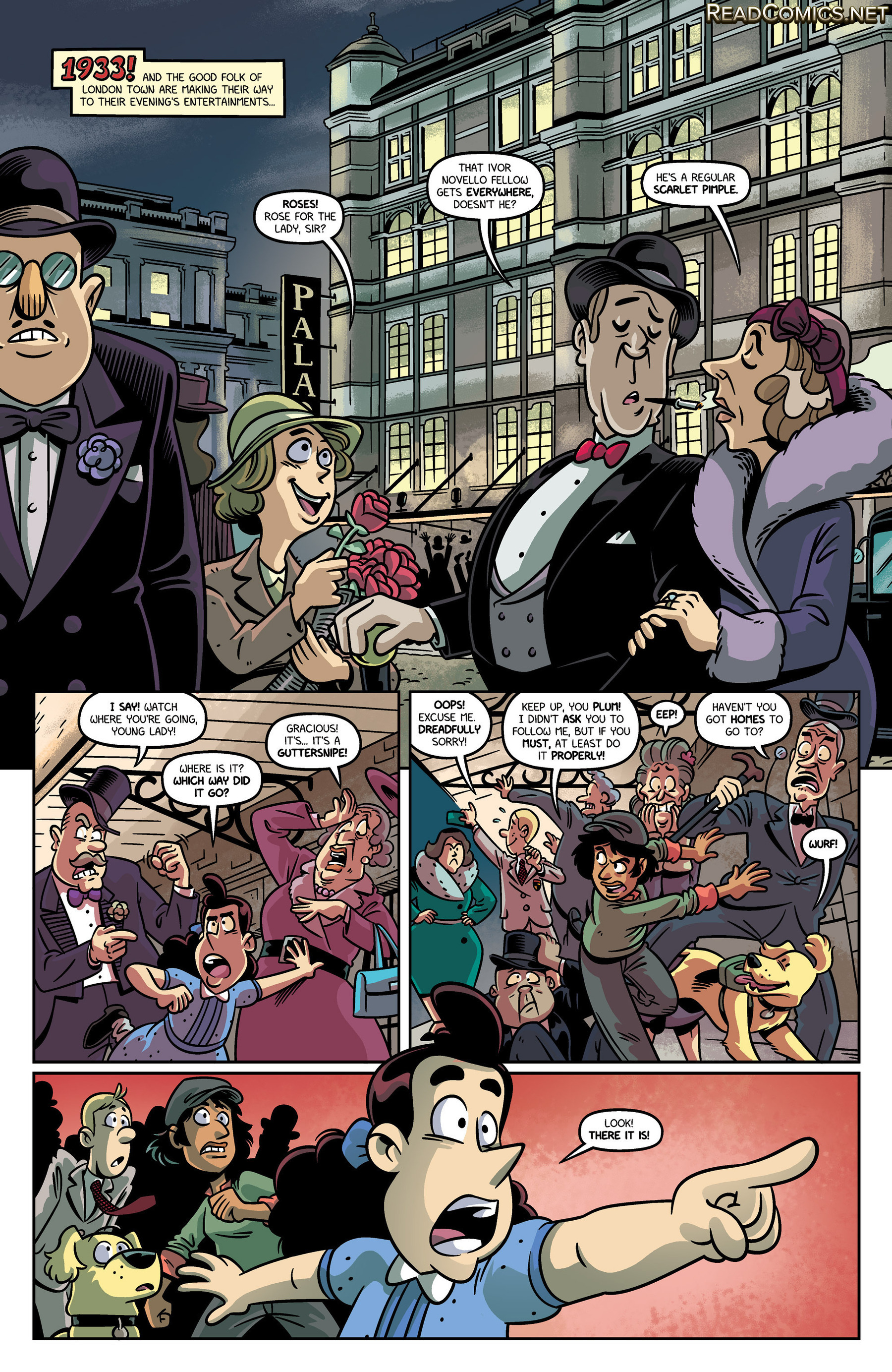 Adventure Time (2012-): Chapter 48 - Page 27