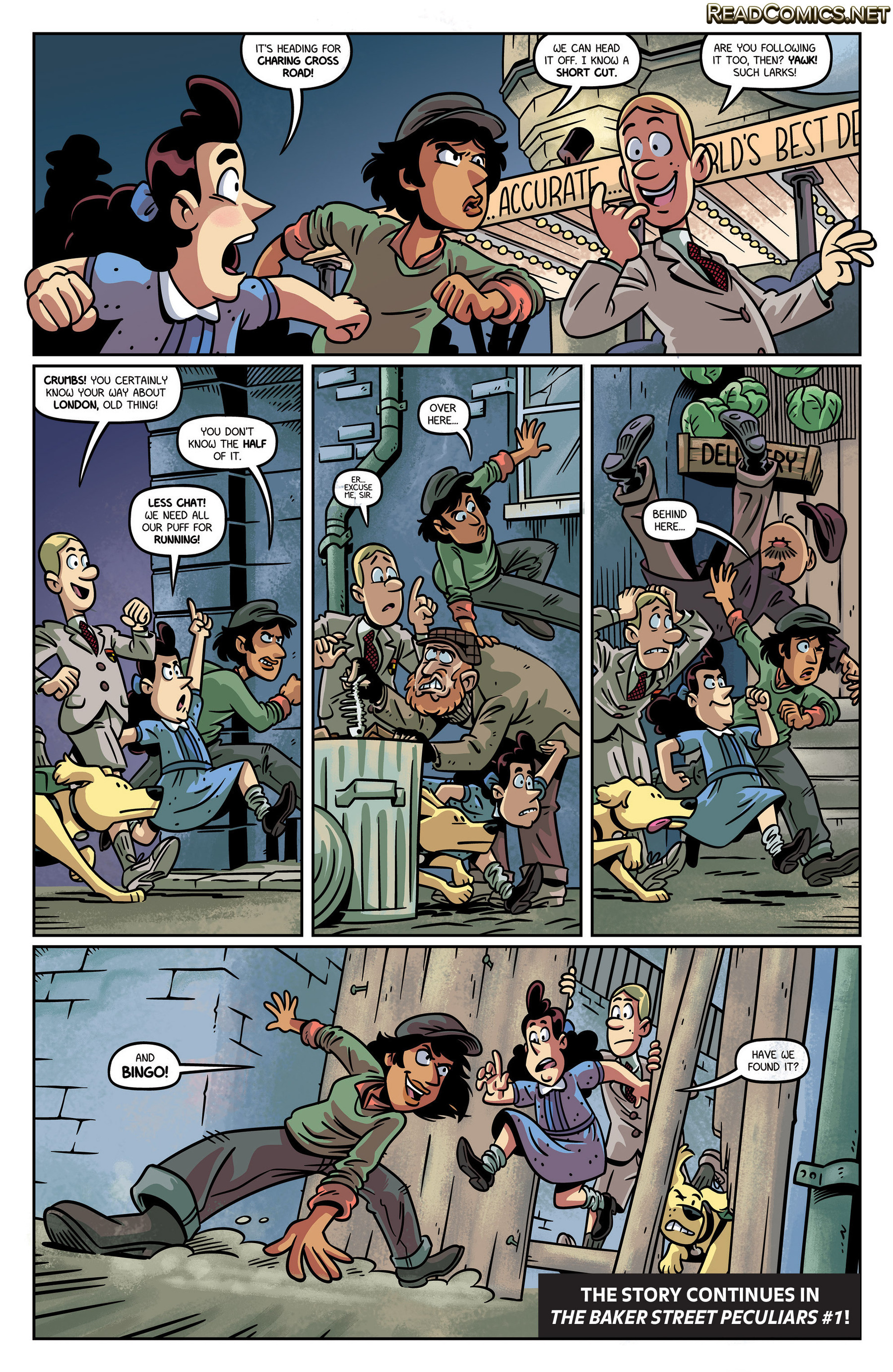 Adventure Time (2012-): Chapter 48 - Page 29