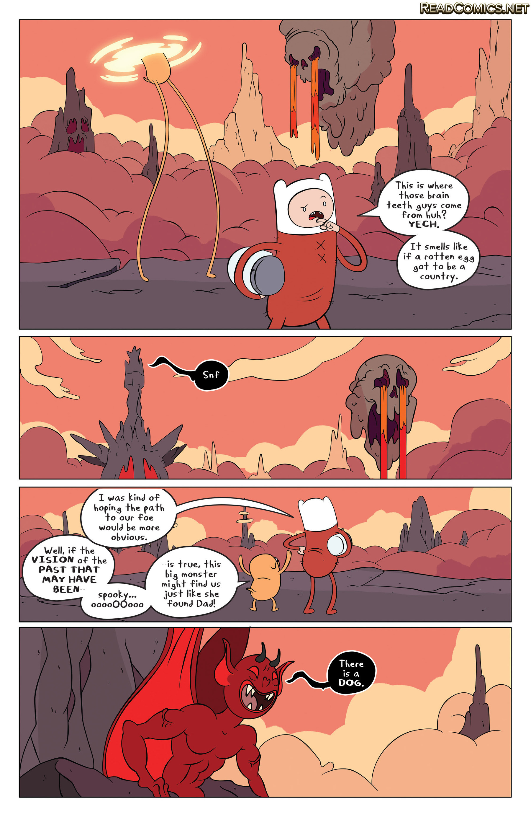 Adventure Time (2012-): Chapter 49 - Page 6