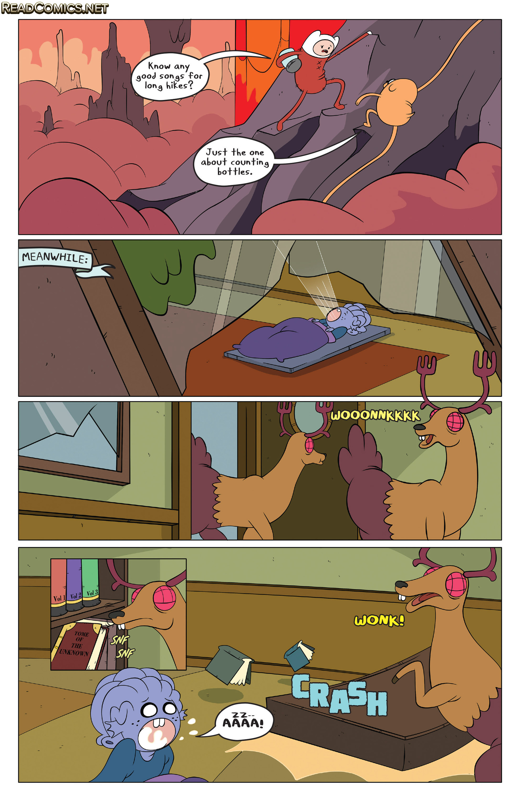 Adventure Time (2012-): Chapter 49 - Page 7