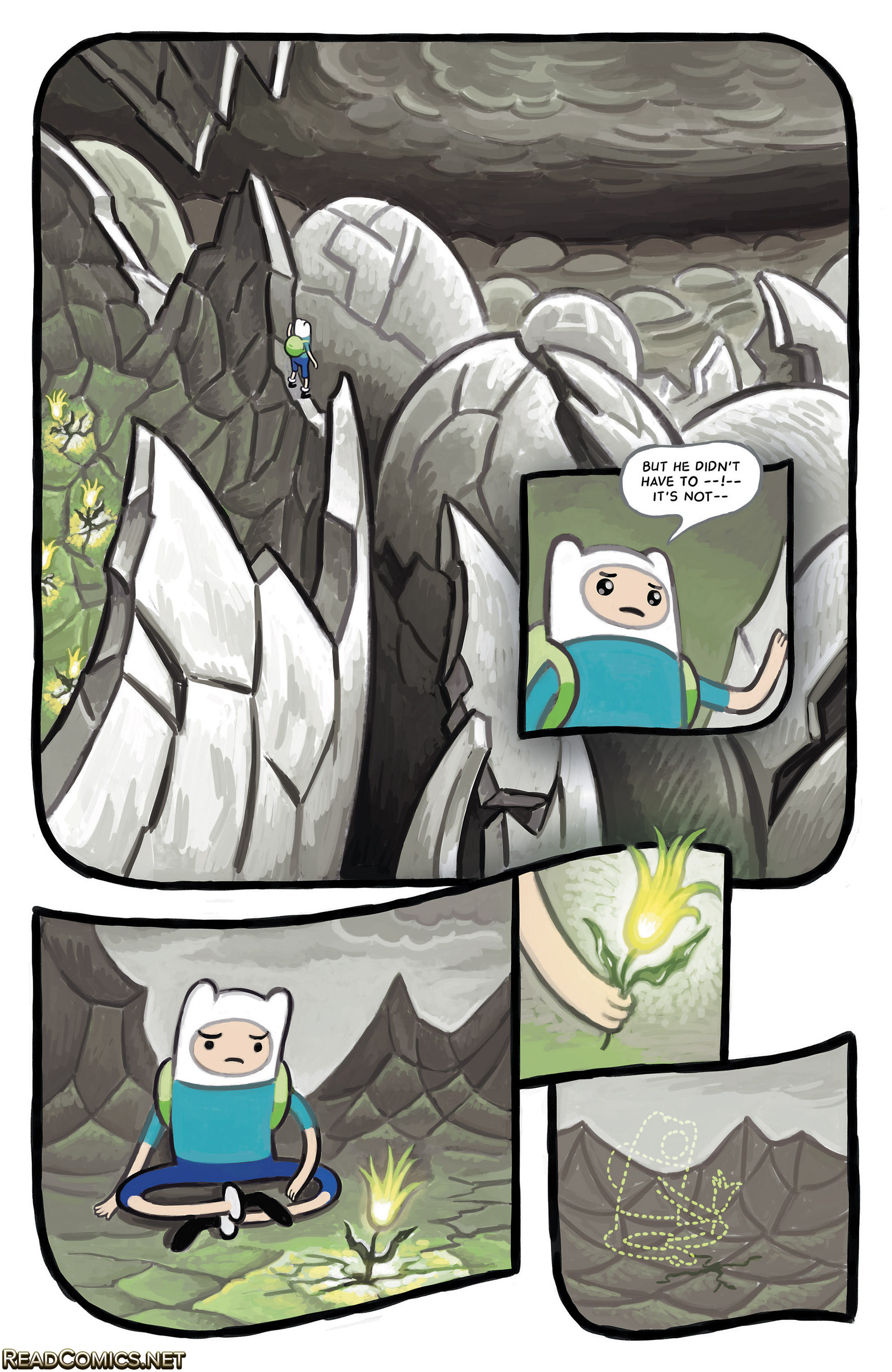 Adventure Time (2012-): Chapter 49 - Page 22