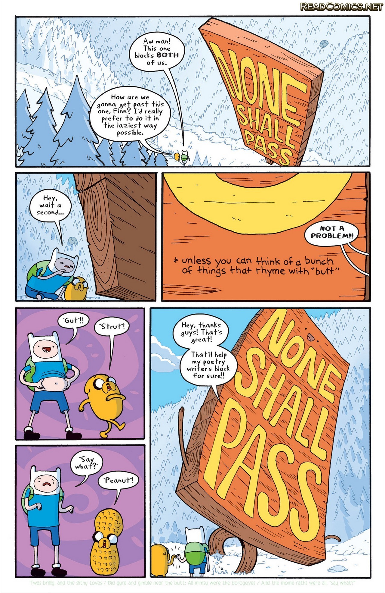 Adventure Time (2012-): Chapter 5 - Page 14