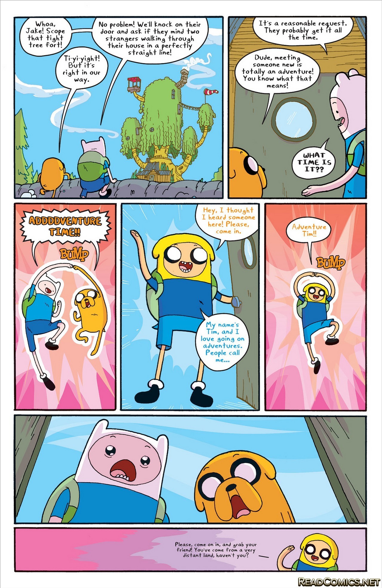 Adventure Time (2012-): Chapter 5 - Page 15