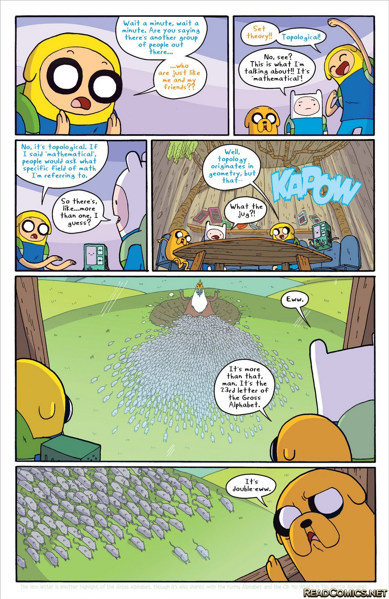 Adventure Time (2012-): Chapter 5 - Page 18