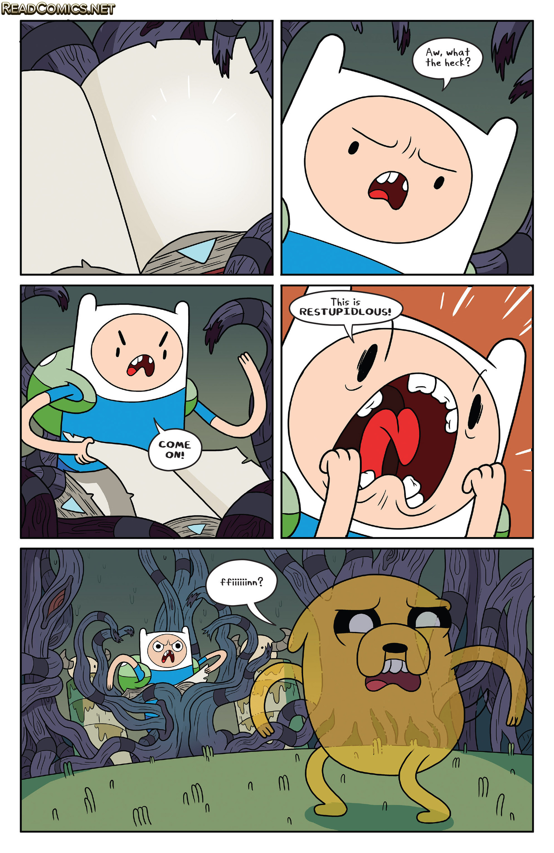 Adventure Time (2012-): Chapter 50 - Page 12