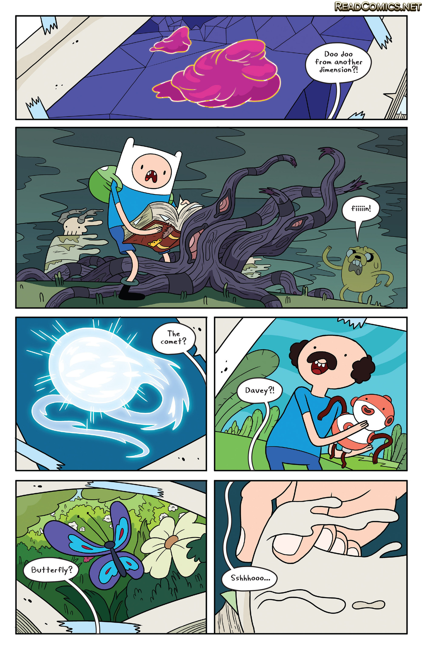Adventure Time (2012-): Chapter 50 - Page 13