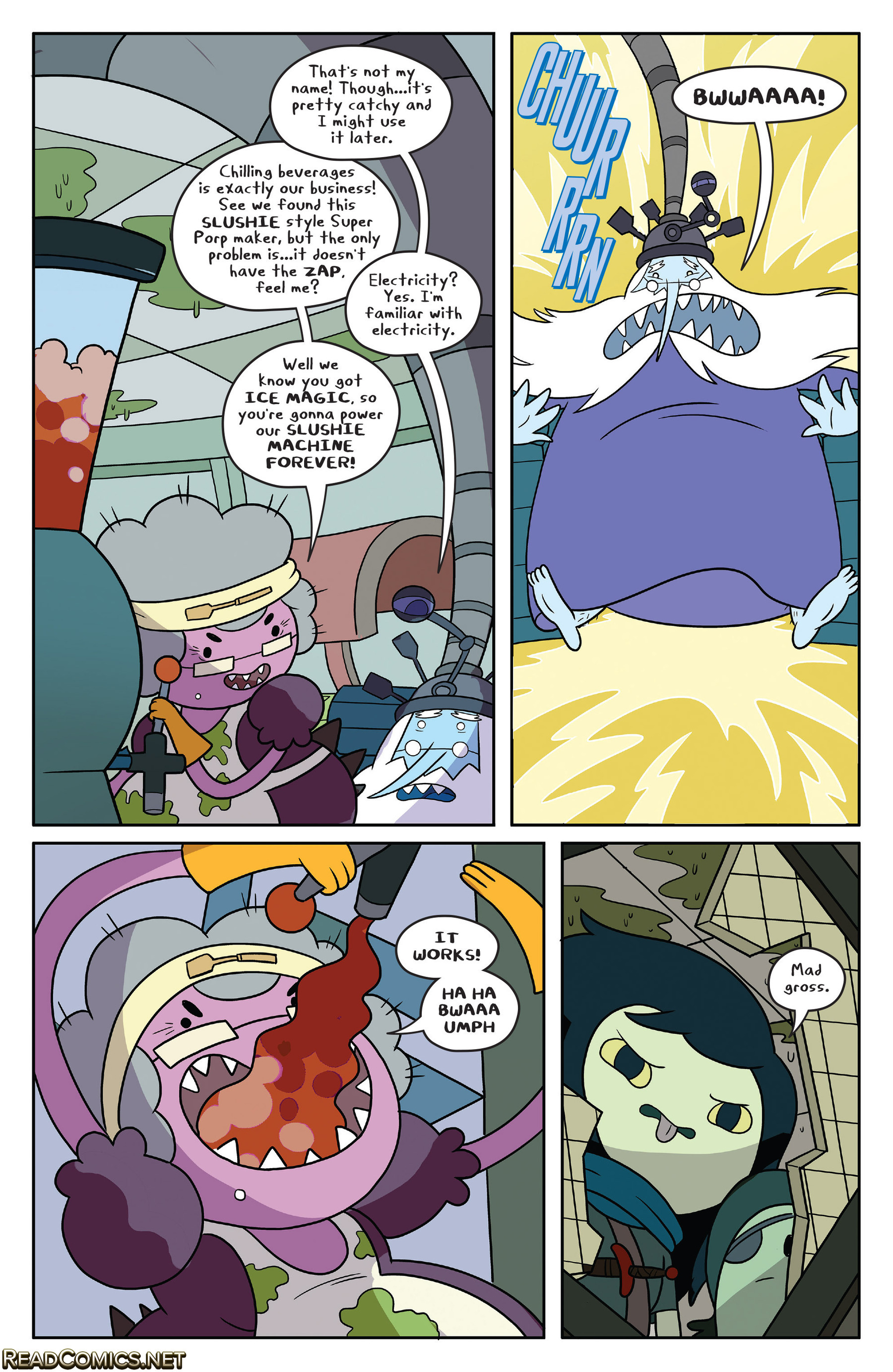 Adventure Time (2012-): Chapter 50 - Page 16