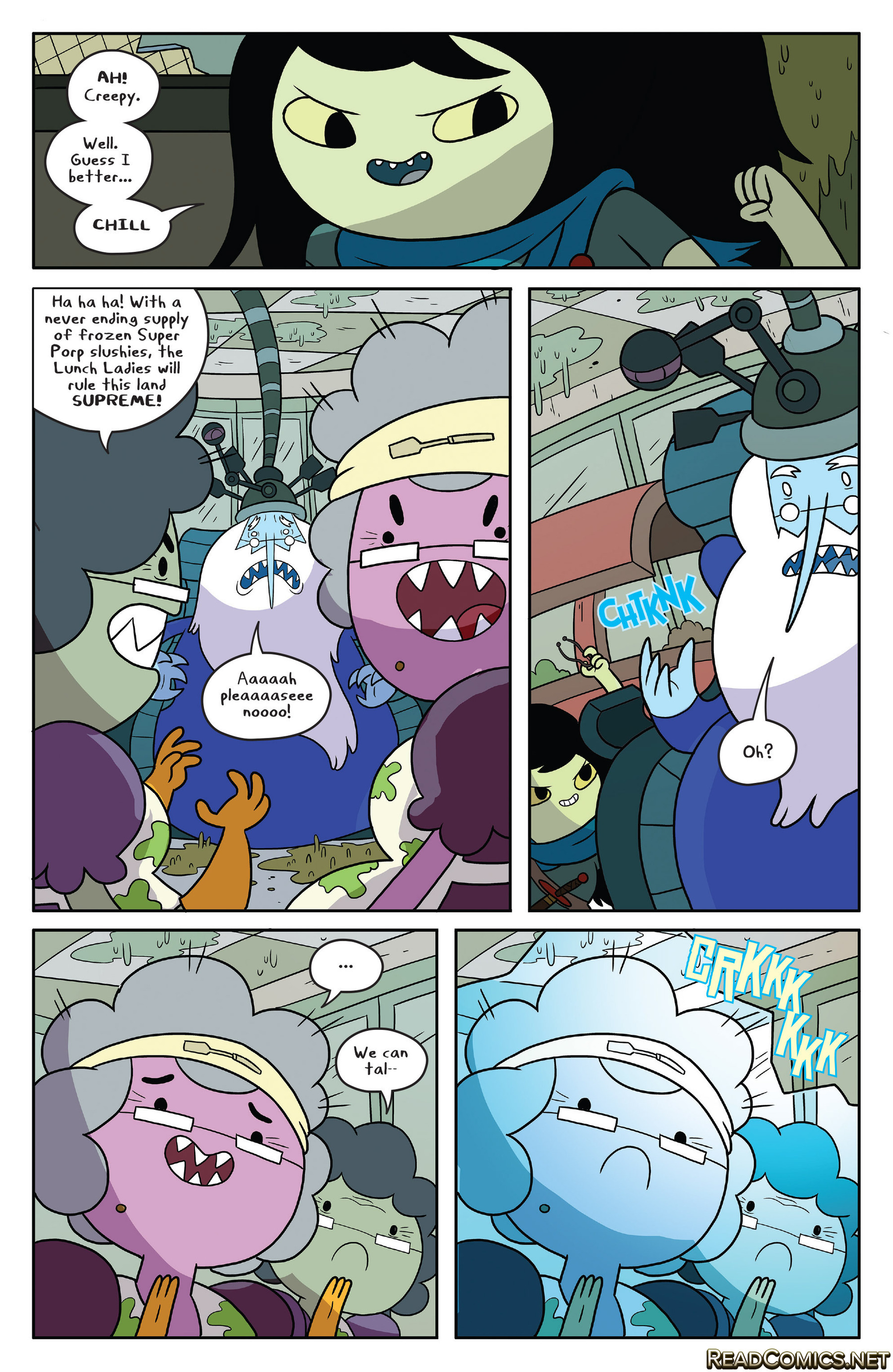 Adventure Time (2012-): Chapter 50 - Page 18