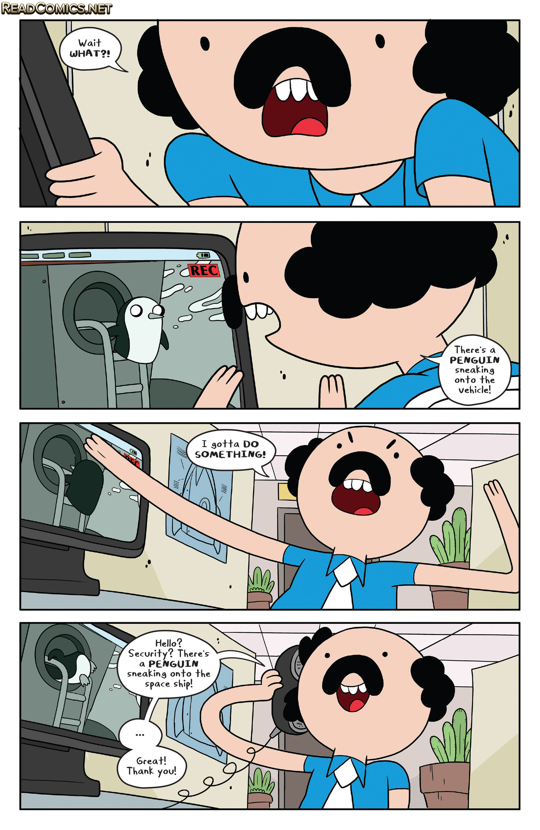 Adventure Time (2012-): Chapter 50 - Page 22