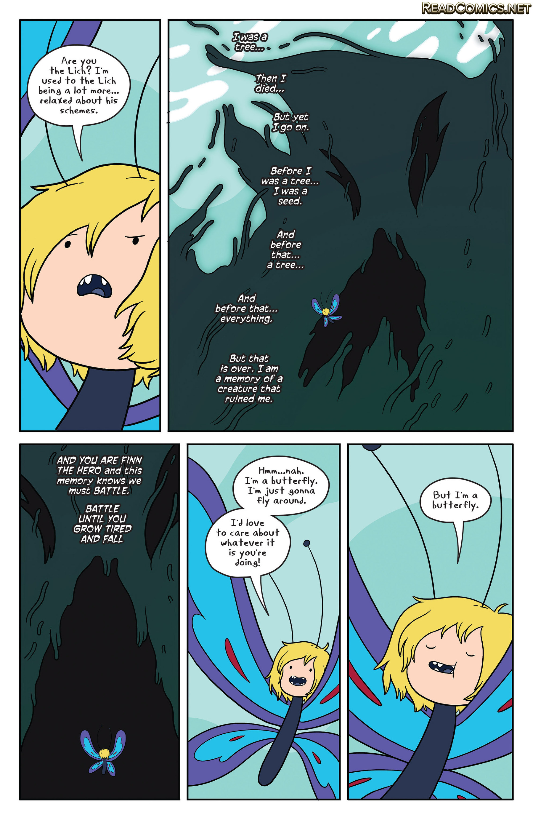 Adventure Time (2012-): Chapter 50 - Page 26
