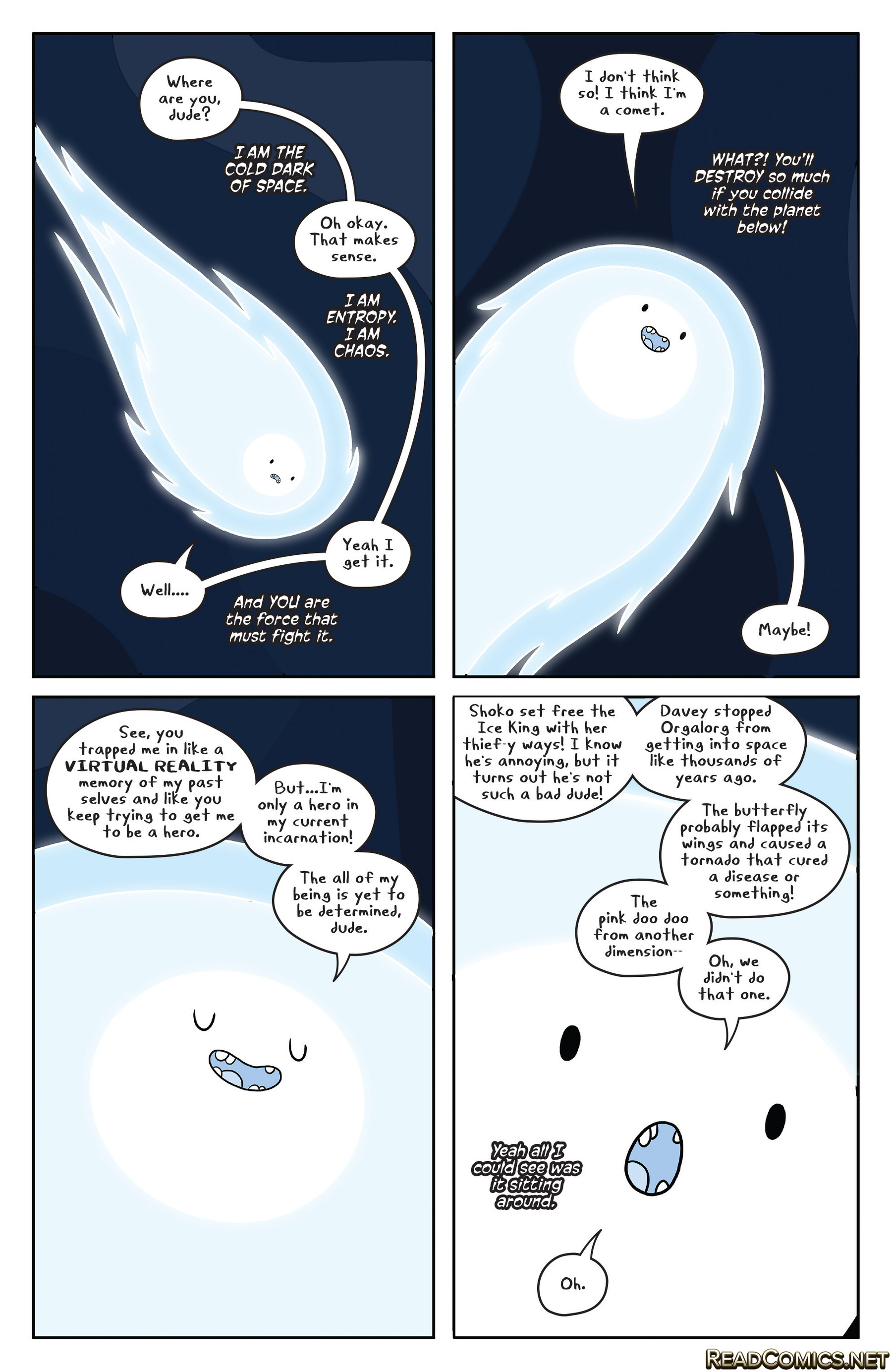 Adventure Time (2012-): Chapter 50 - Page 28