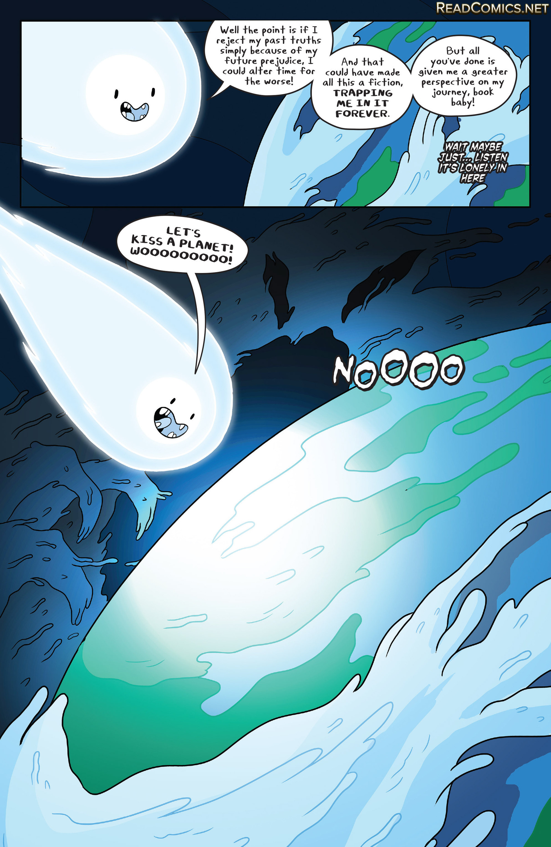 Adventure Time (2012-): Chapter 50 - Page 29