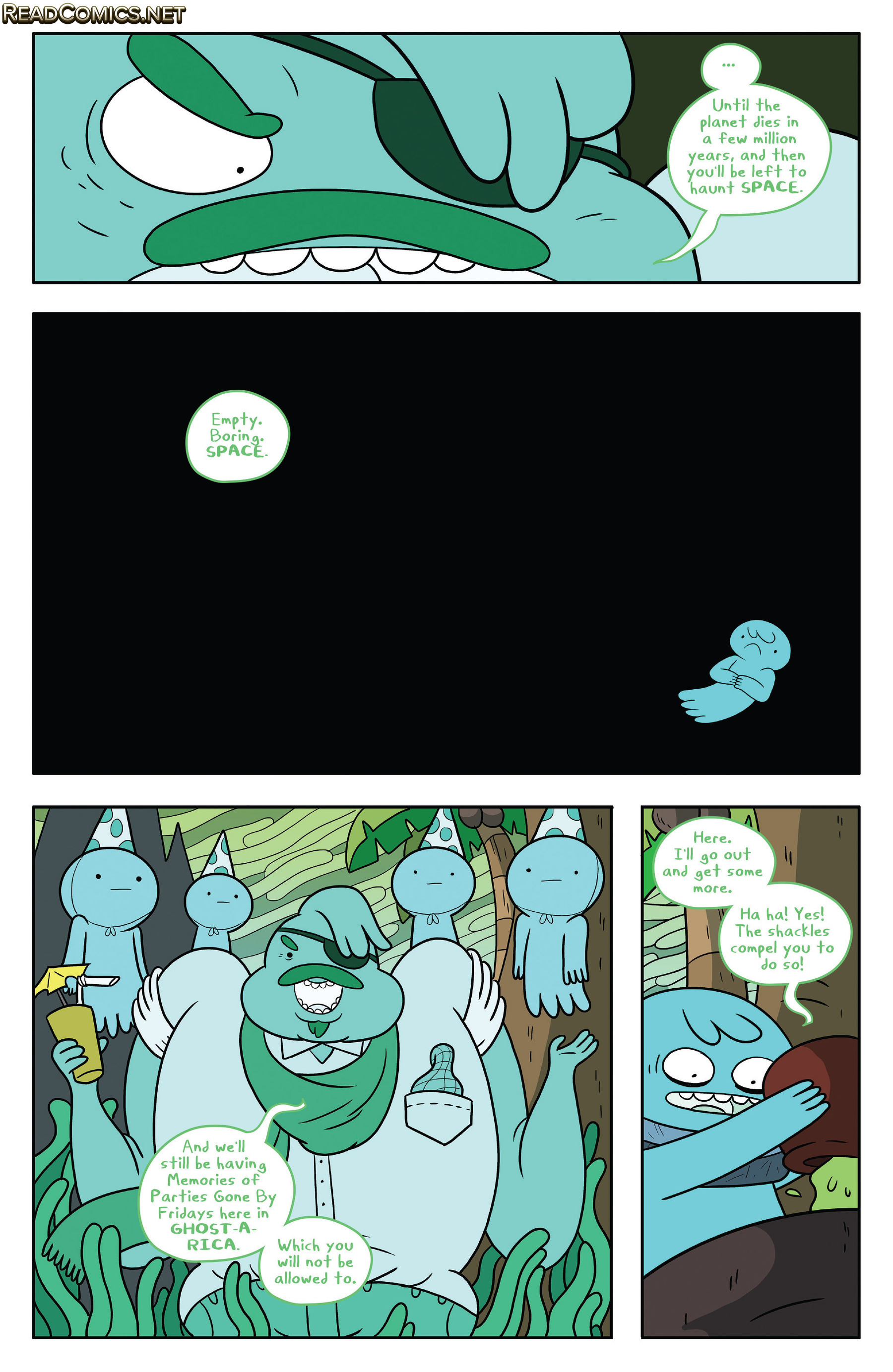 Adventure Time (2012-): Chapter 52 - Page 16