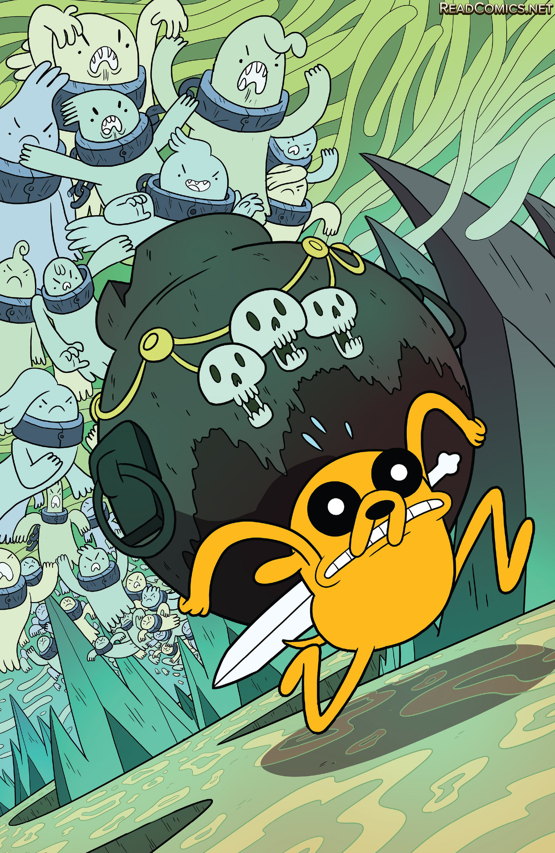 Adventure Time (2012-): Chapter 53 - Page 18