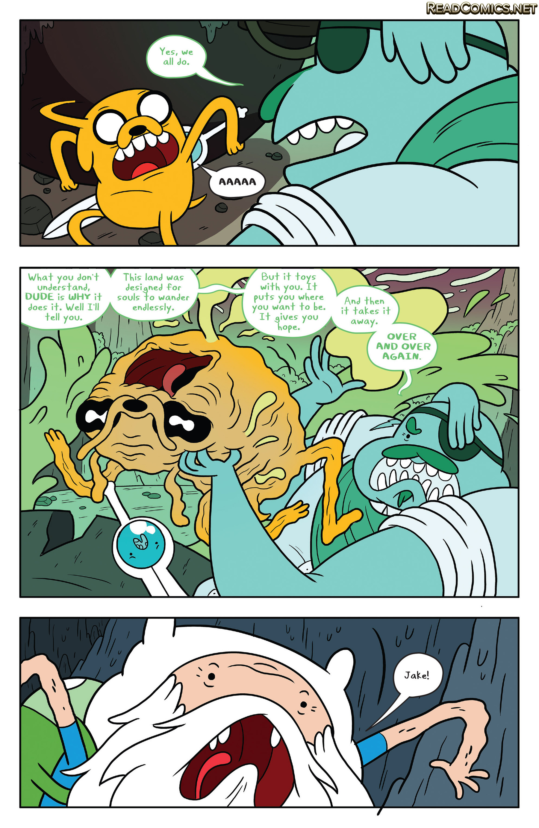 Adventure Time (2012-): Chapter 53 - Page 20