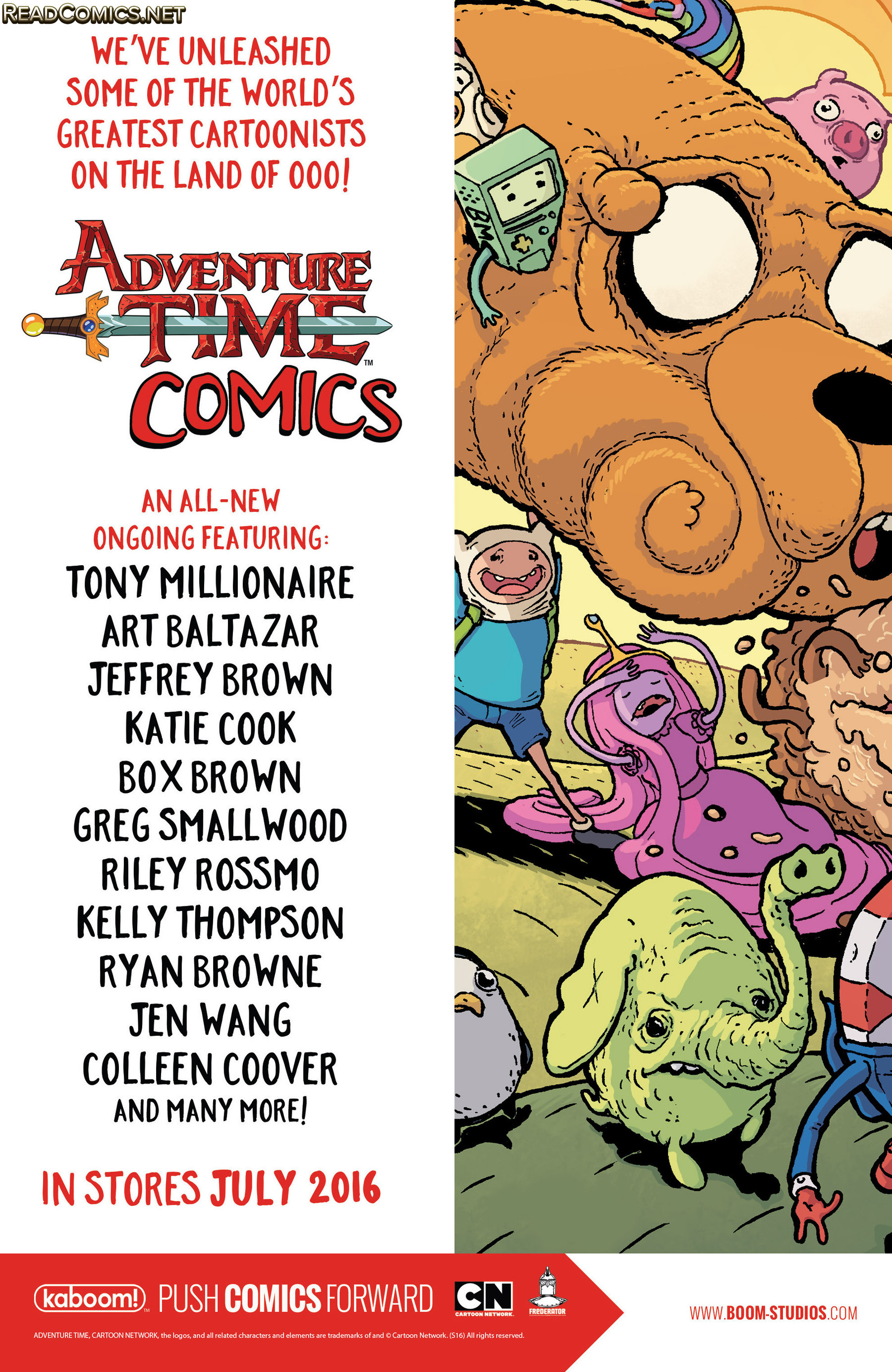 Adventure Time (2012-): Chapter 53 - Page 25