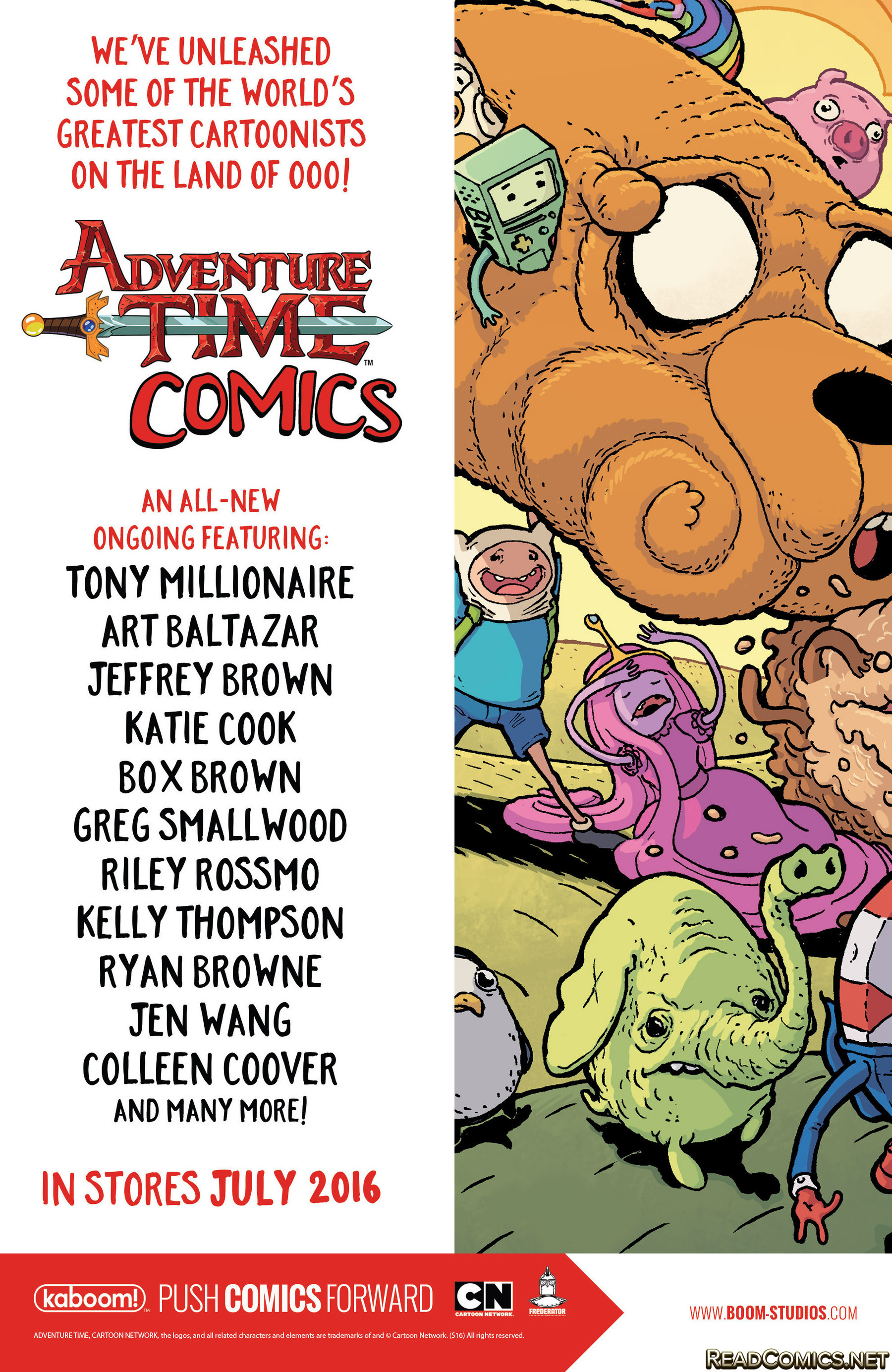 Adventure Time (2012-): Chapter 54 - Page 26