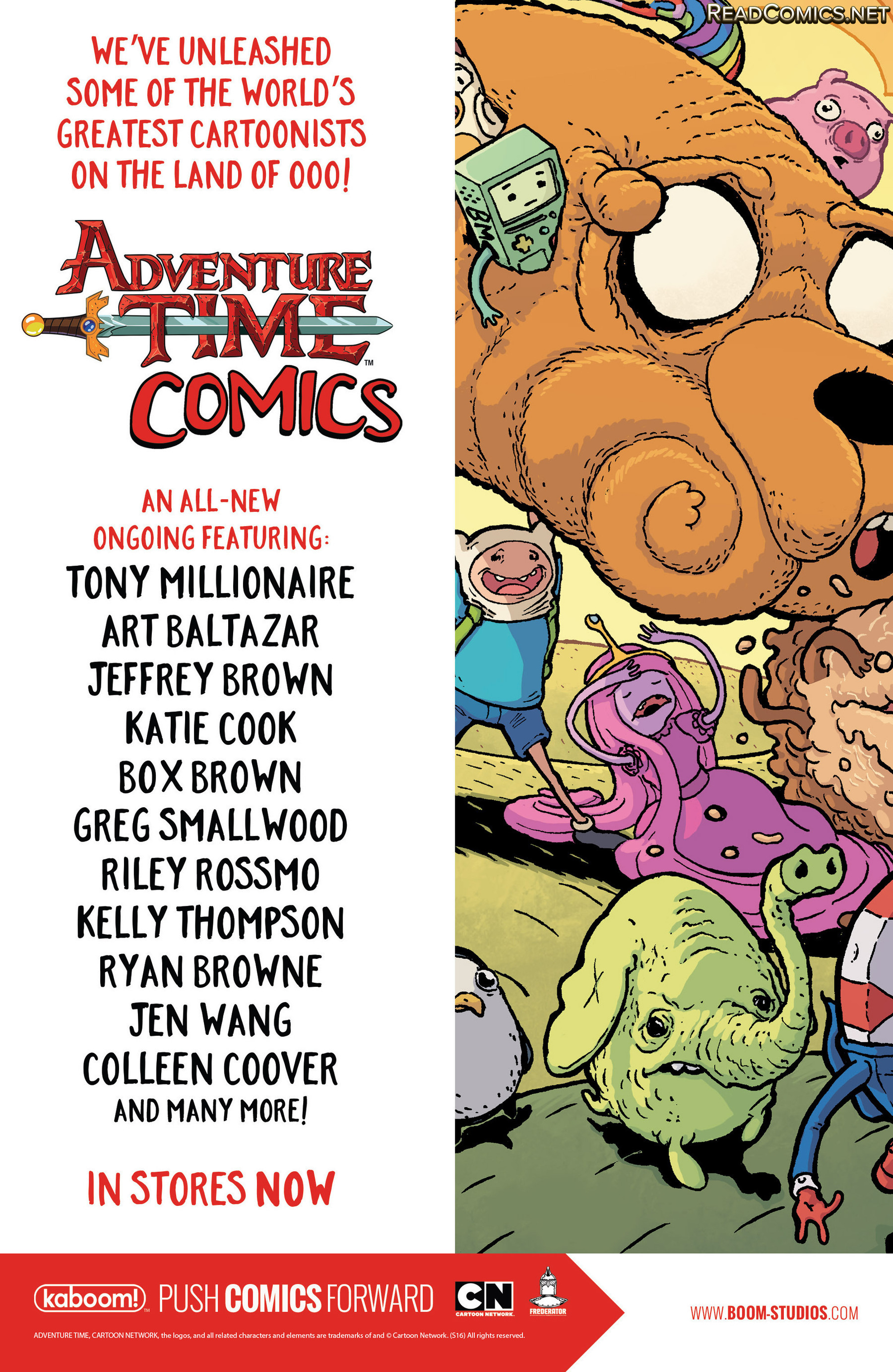 Adventure Time (2012-): Chapter 55 - Page 26