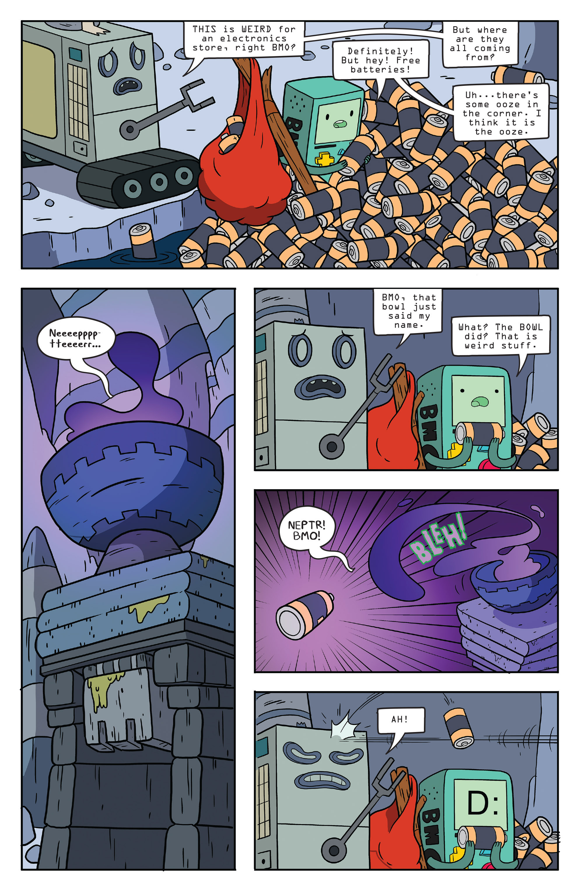 Adventure Time (2012-) issue 56 - Page 9