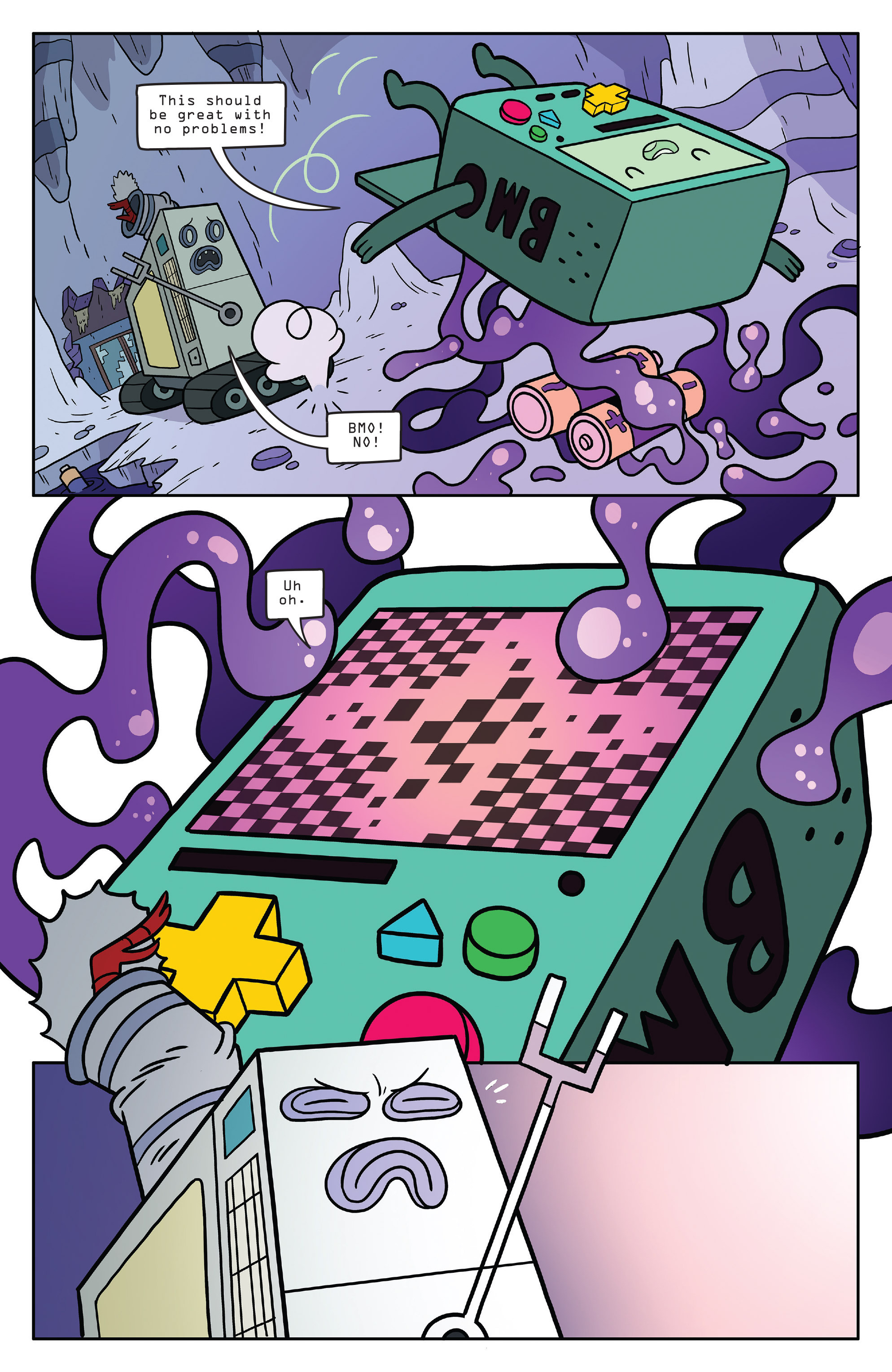 <{ $series->title }} issue 56 - Page 11