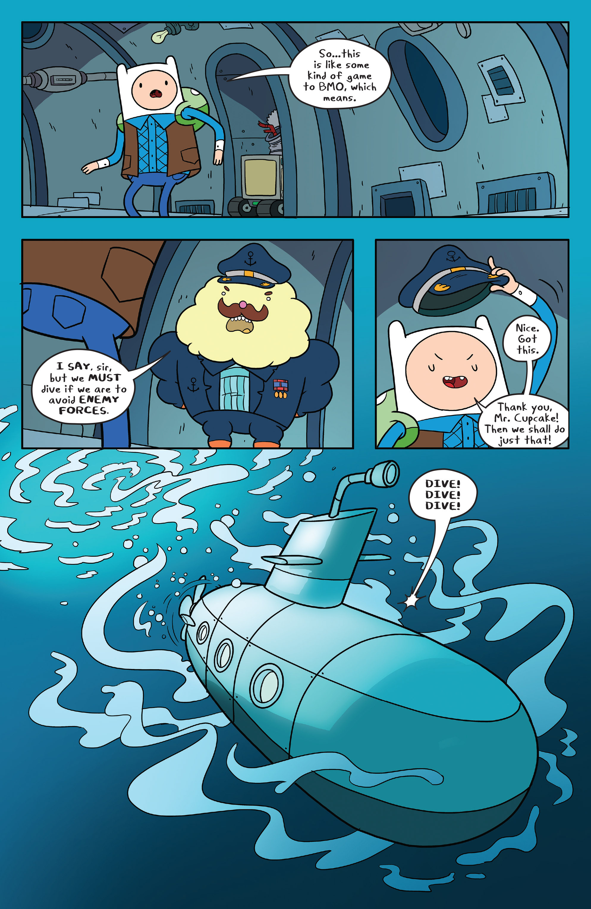 Adventure Time (2012-) issue 56 - Page 14