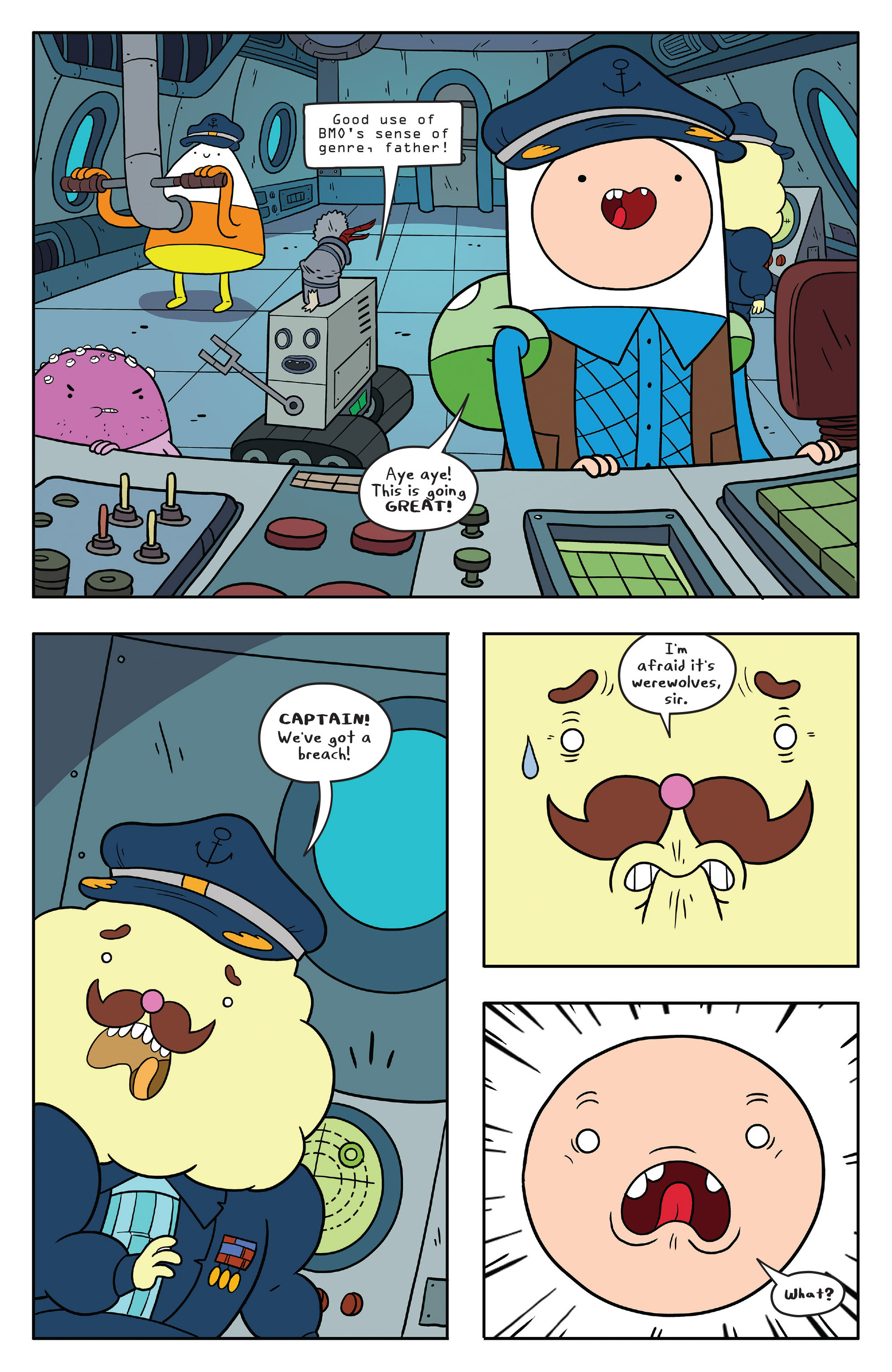 Adventure Time (2012-) issue 56 - Page 15